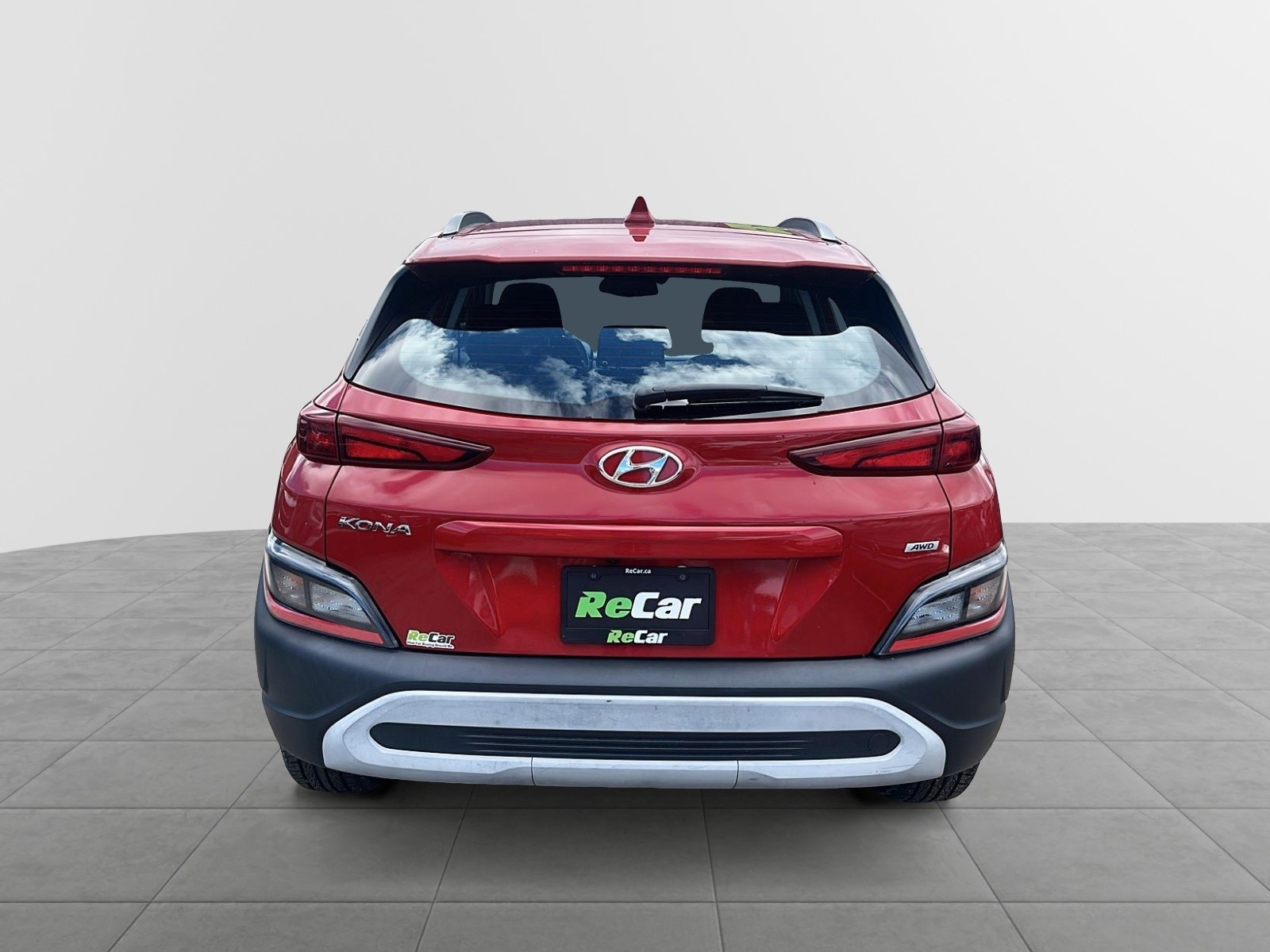 2022 Hyundai Kona 2.0L Preferred