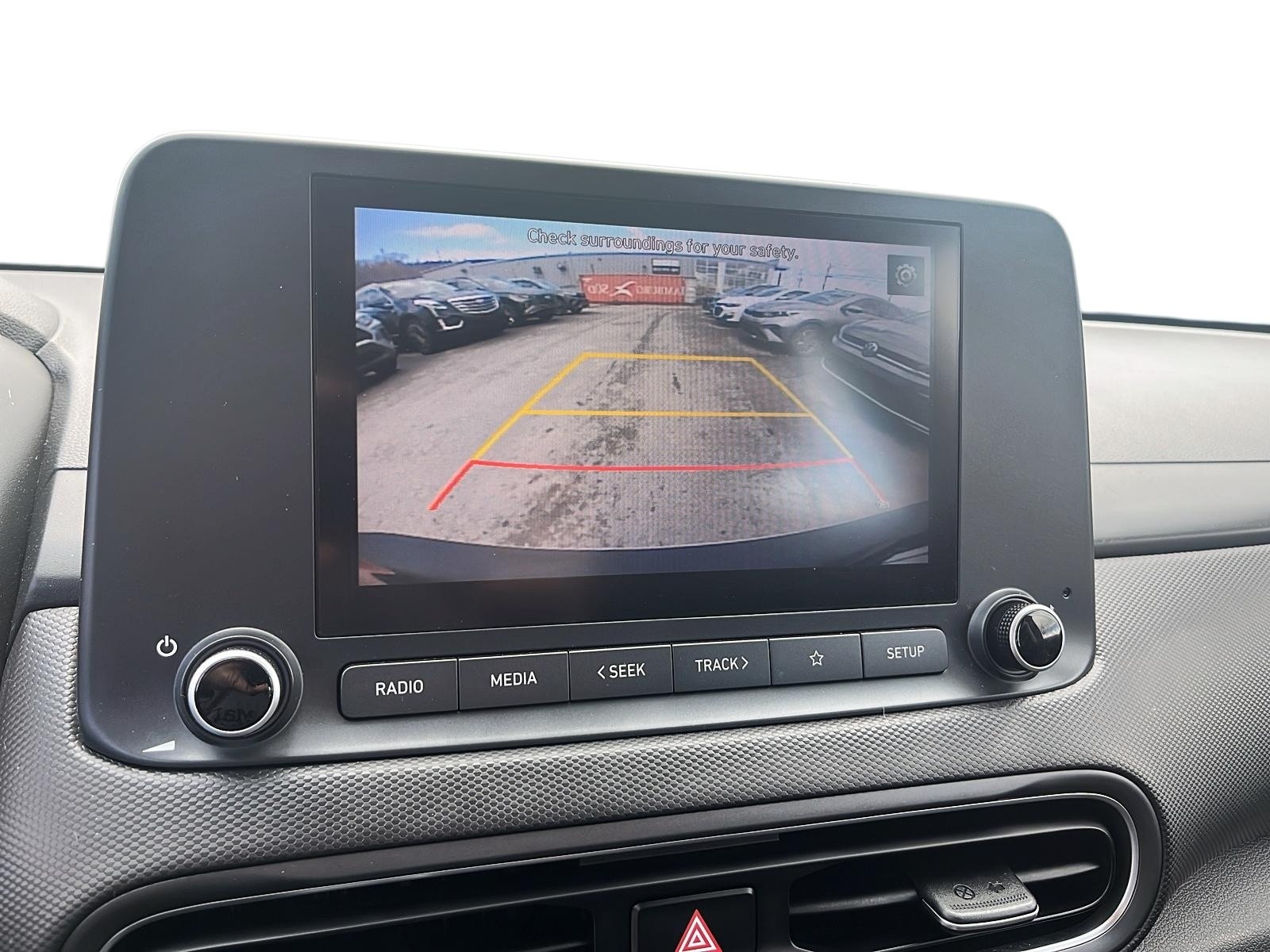 2022 Hyundai Kona 2.0L Preferred