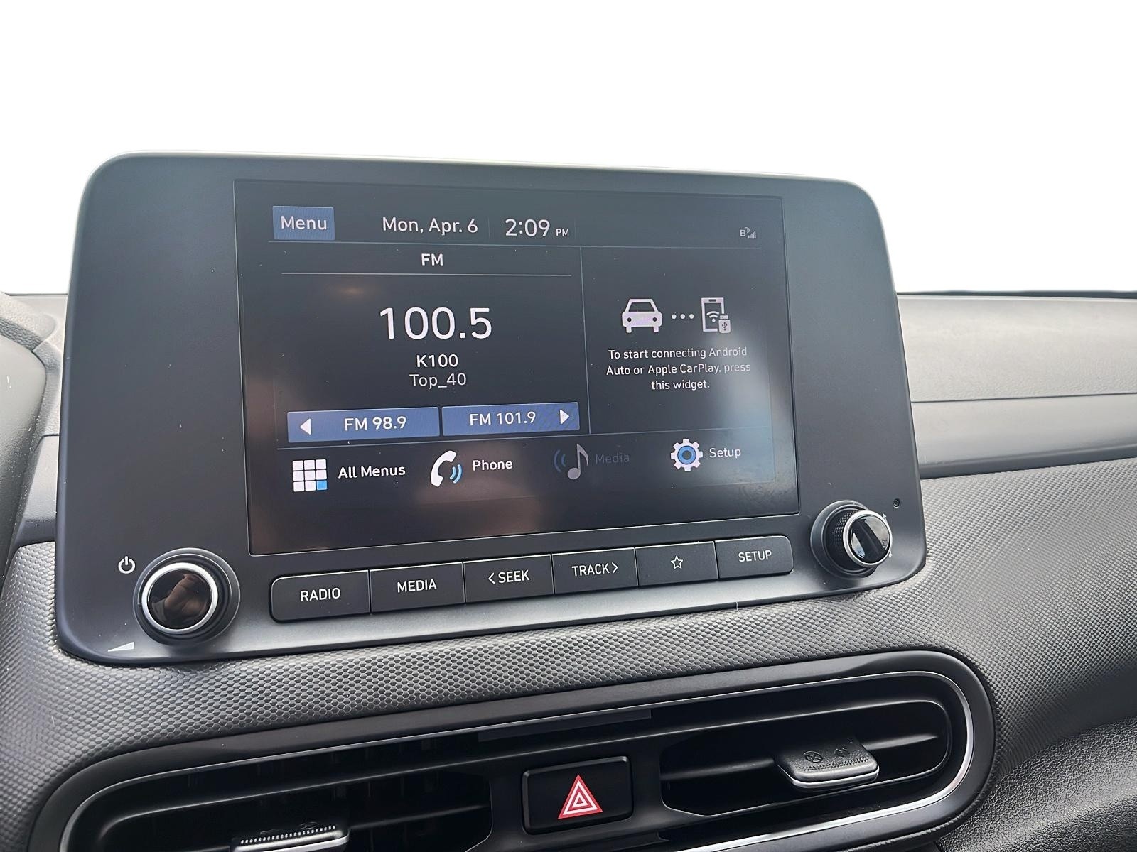 2022 Hyundai Kona 2.0L Preferred