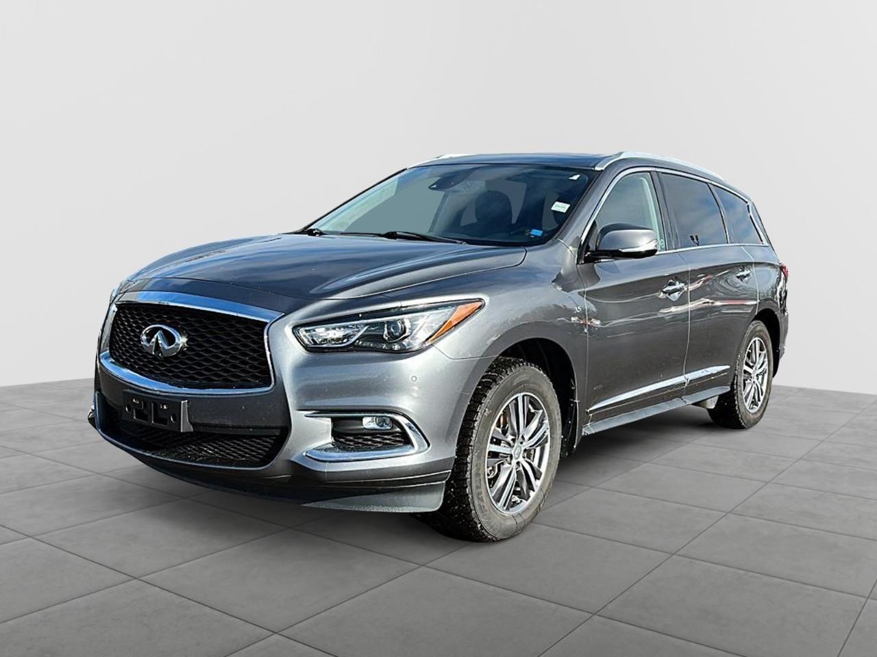 2020 INFINITI QX60 Pure AWD
