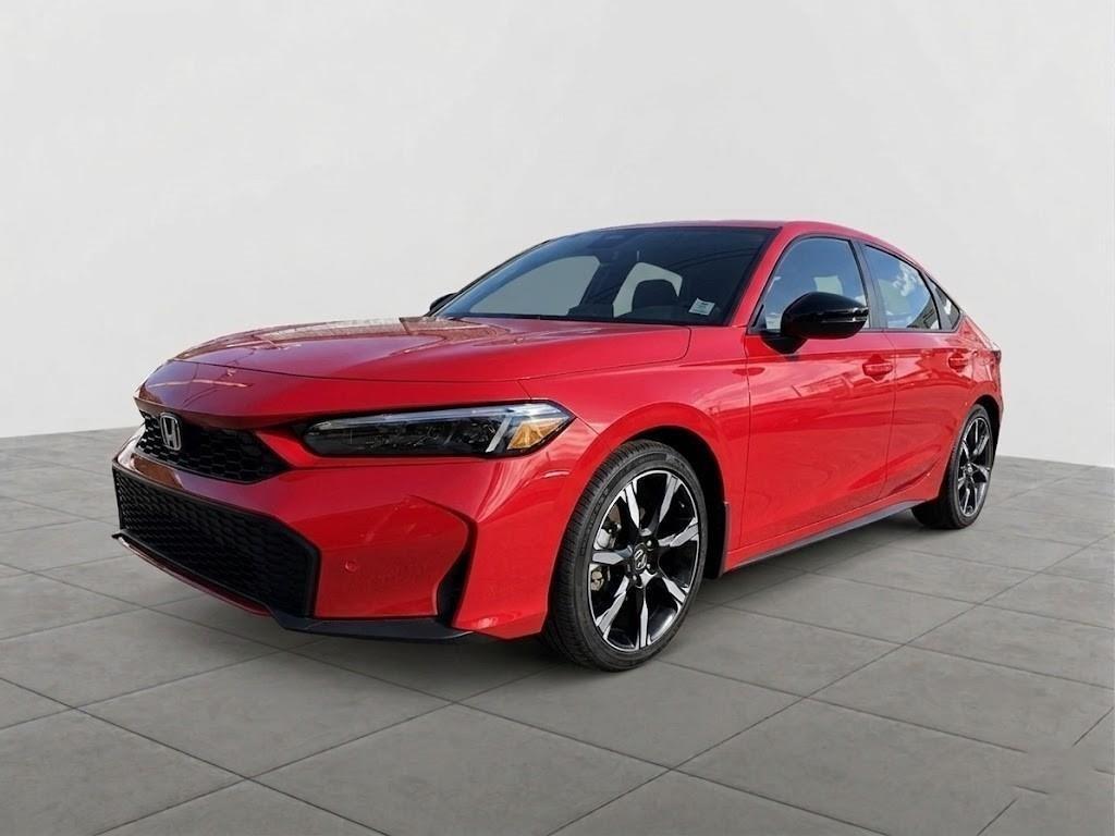 2025 Honda Civic Hybrid Sport Touring Hatchback FWD