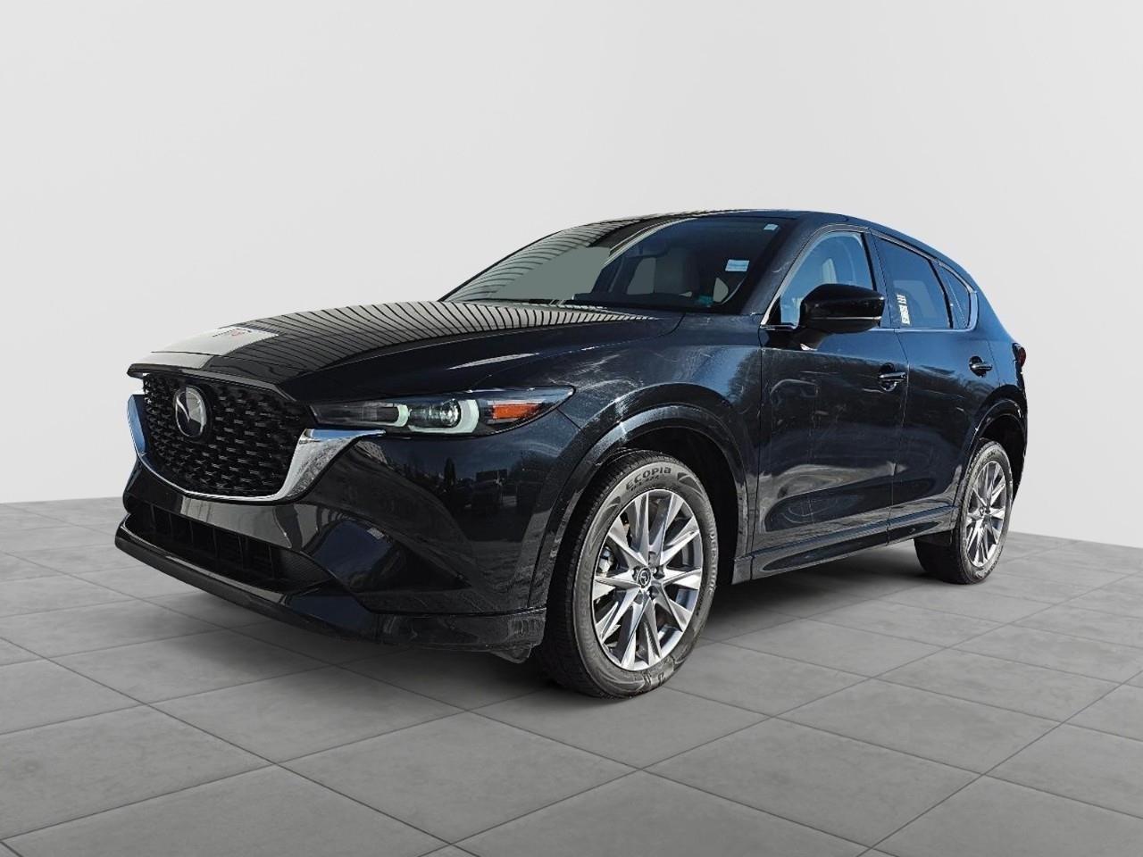 2025 Mazda CX-5 GT AWD