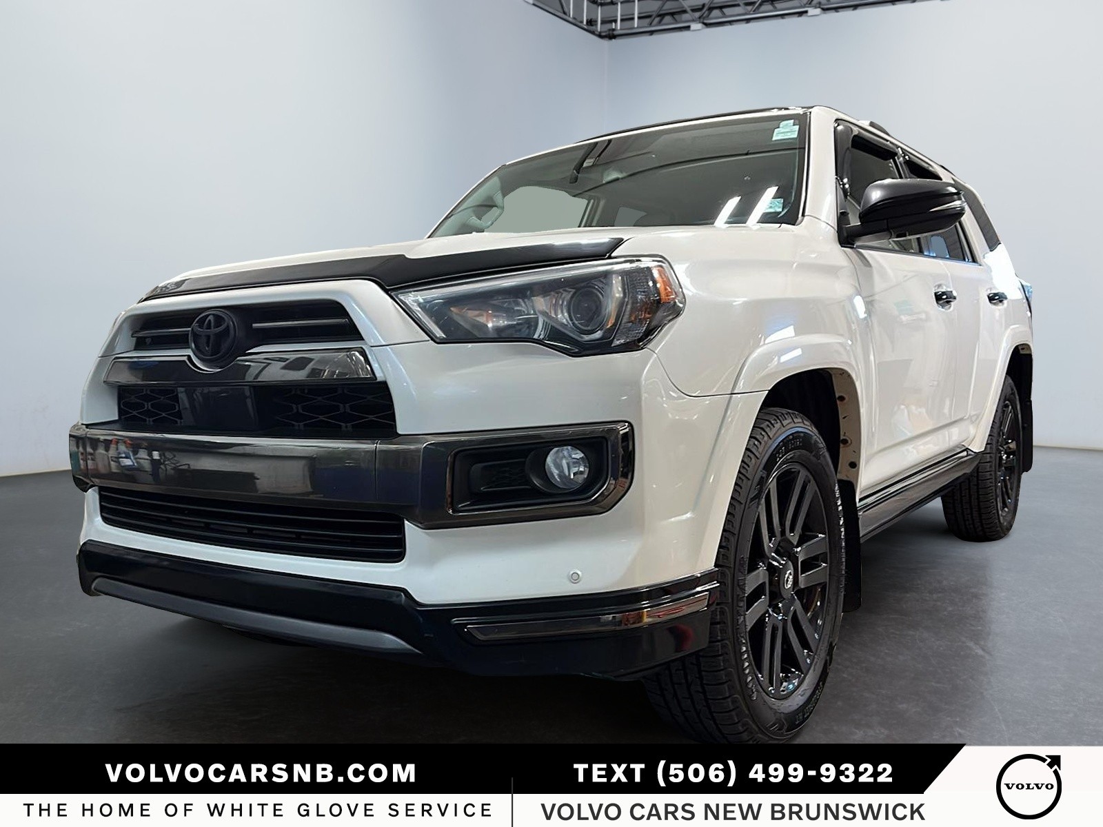 2020 Toyota 4Runner 
