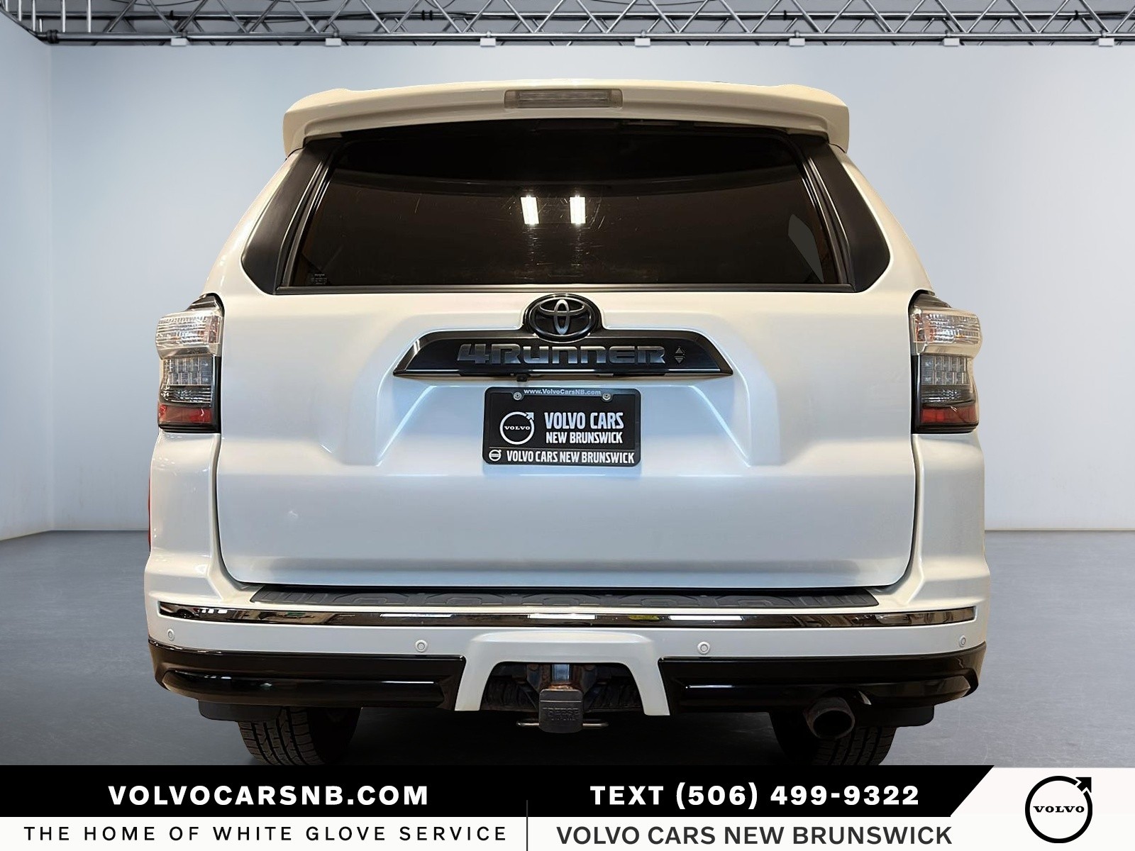 2020 Toyota 4Runner 