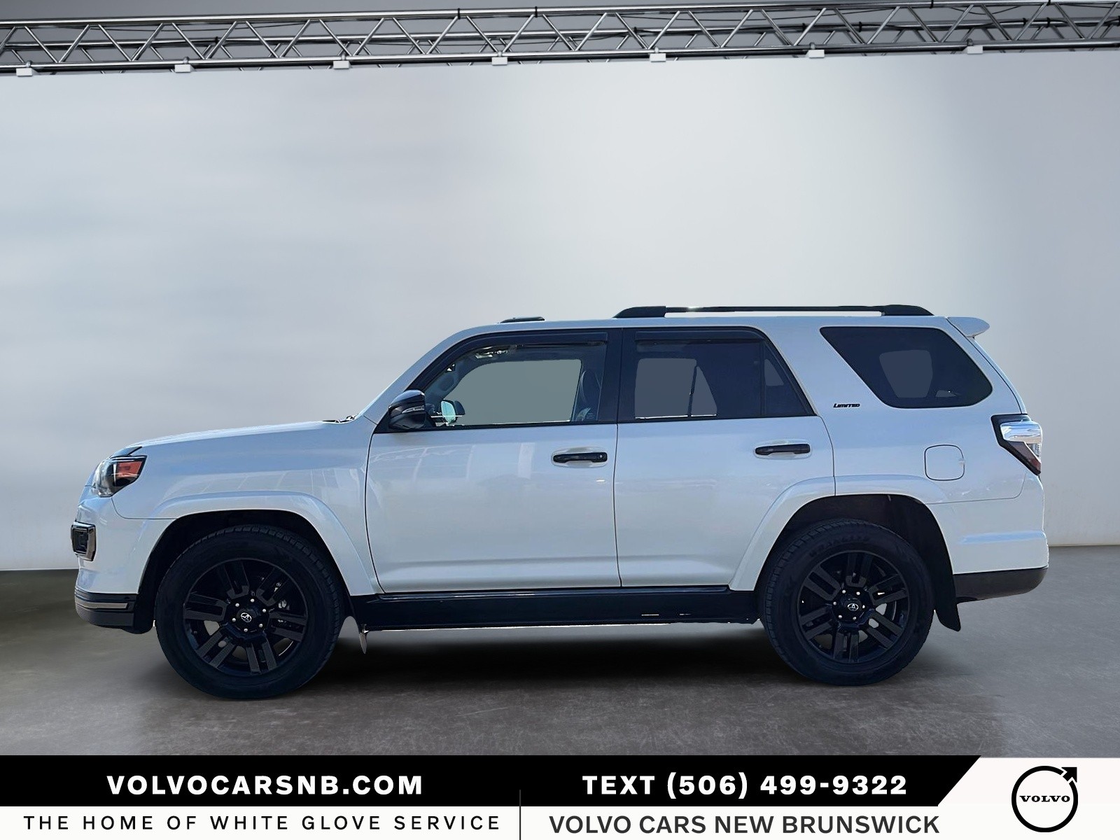 2020 Toyota 4Runner 