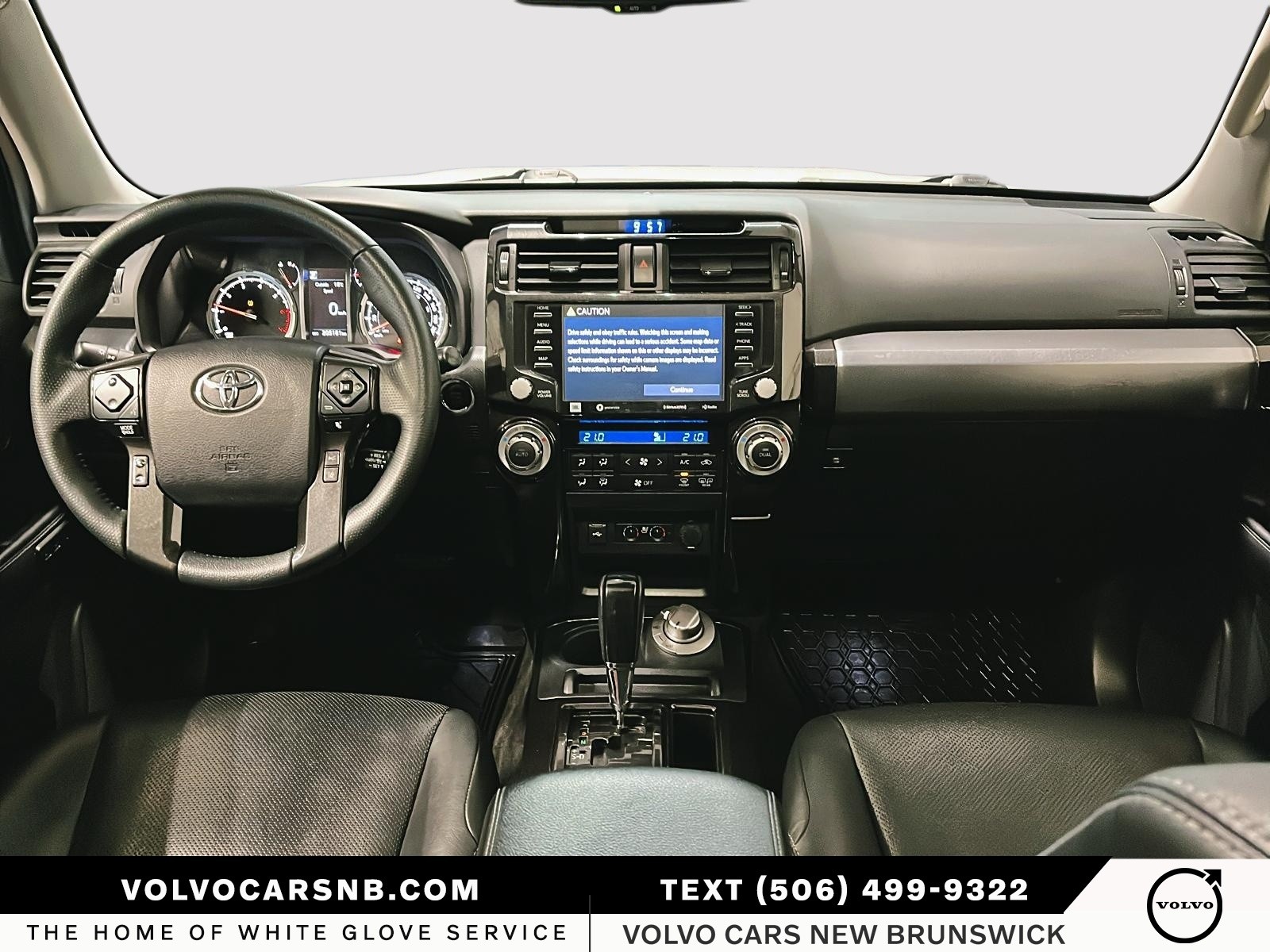 2020 Toyota 4Runner 