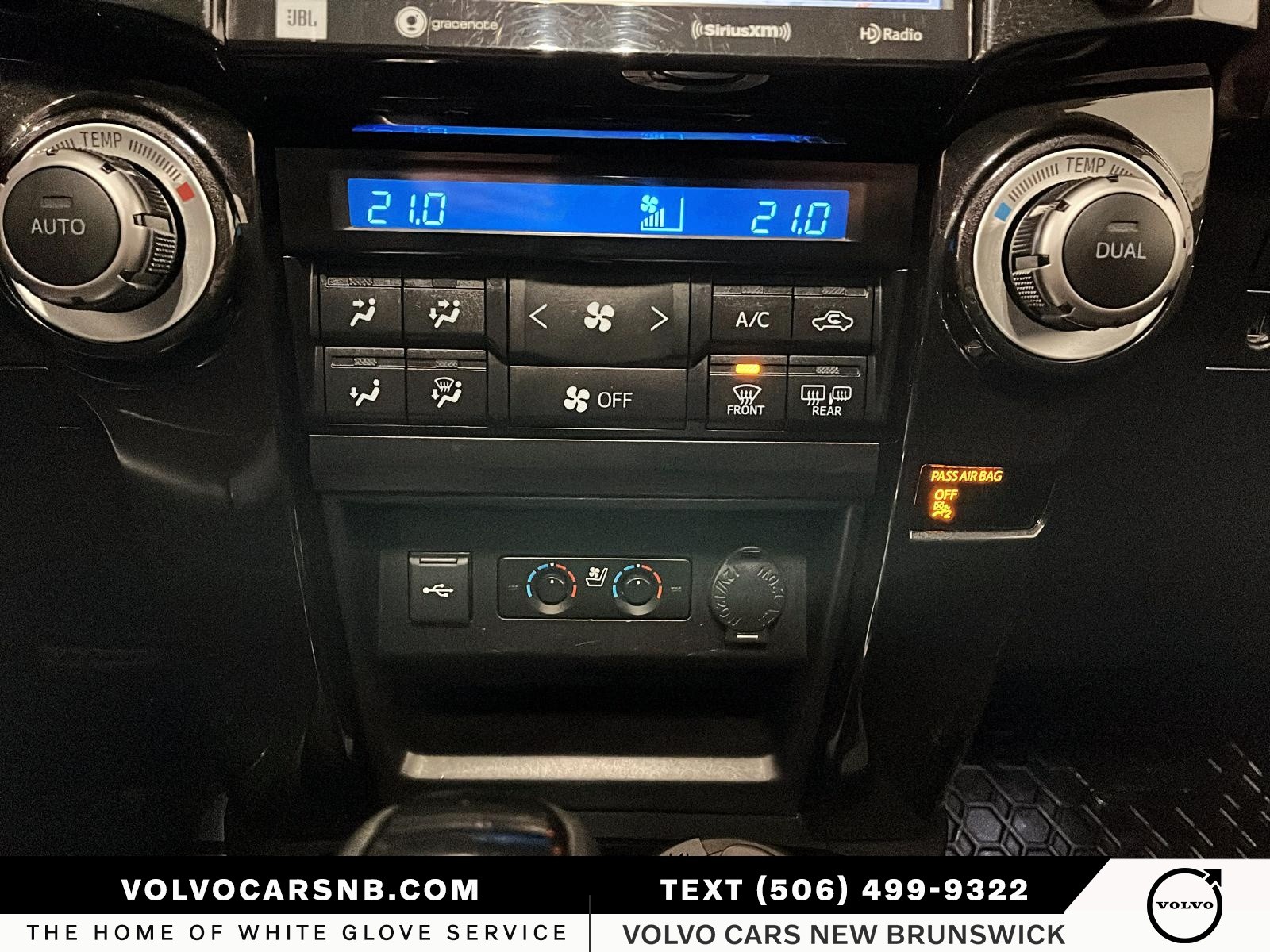 2020 Toyota 4Runner 