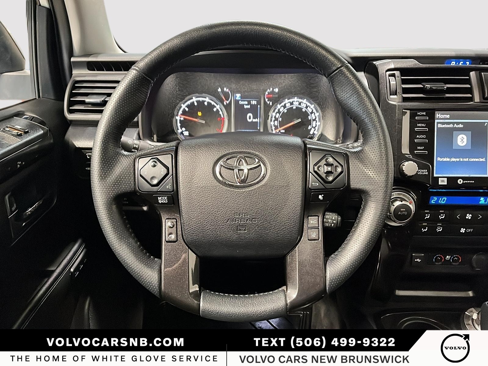 2020 Toyota 4Runner 