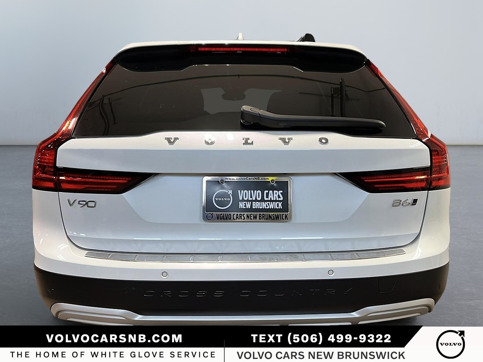2024 Volvo V90 Cross Country B6 Ultimate