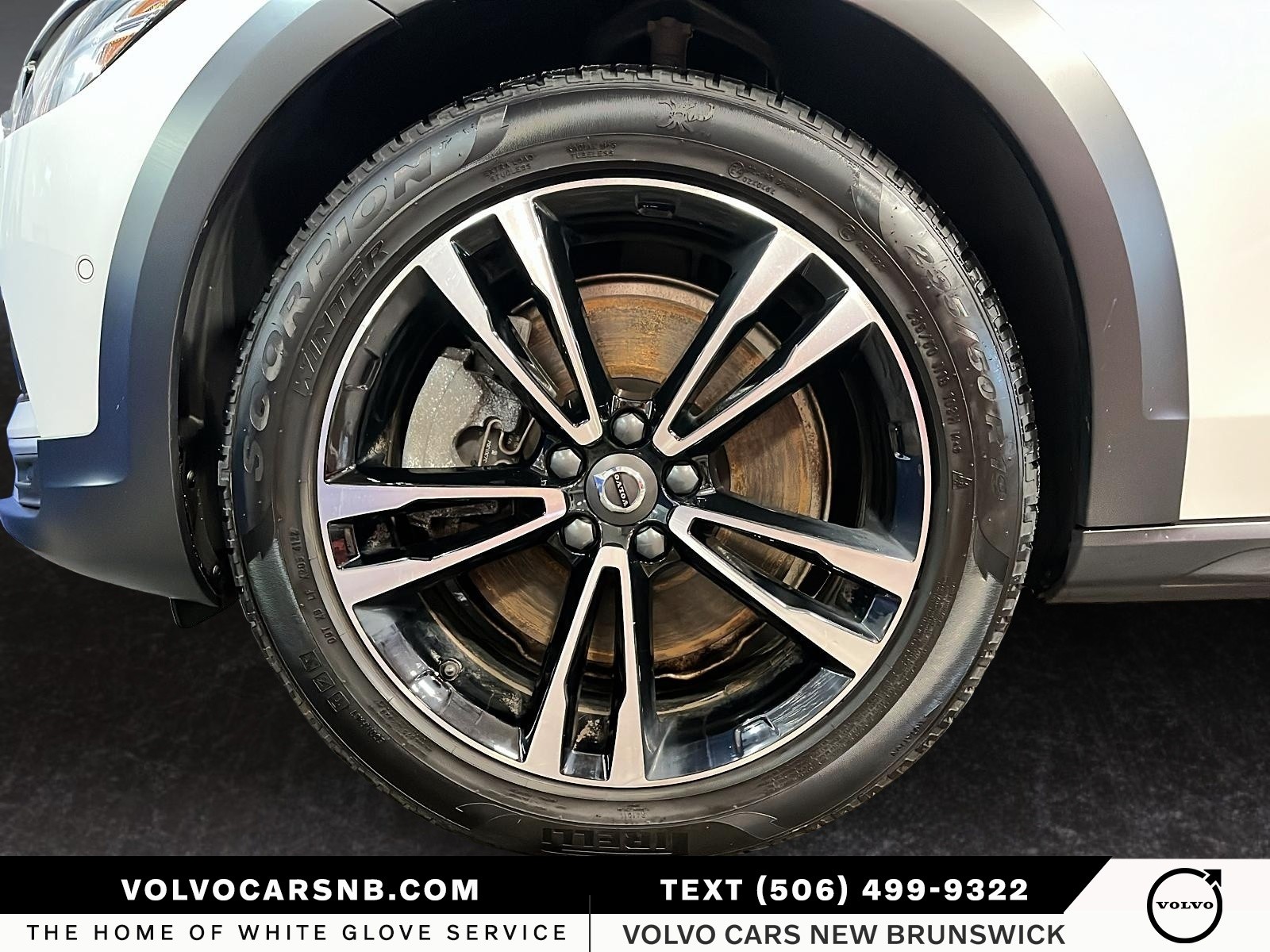 2024 Volvo V90 Cross Country B6 Ultimate