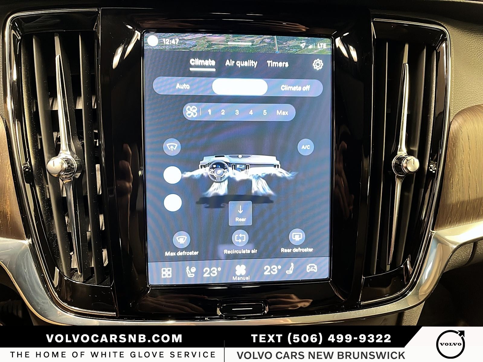 2024 Volvo V90 Cross Country B6 Ultimate