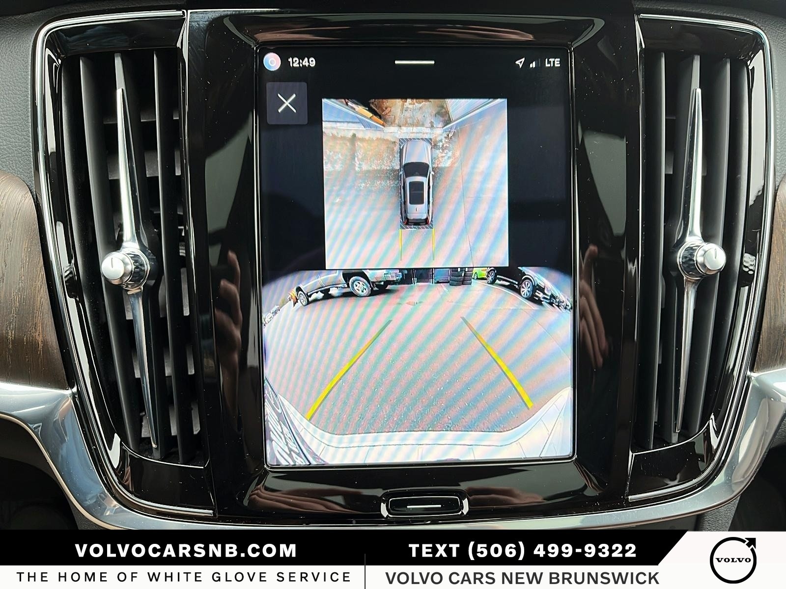 2024 Volvo V90 Cross Country B6 Ultimate