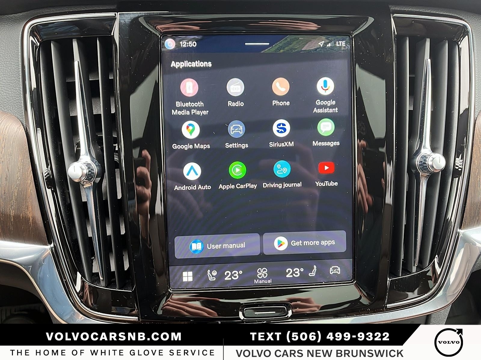 2024 Volvo V90 Cross Country B6 Ultimate