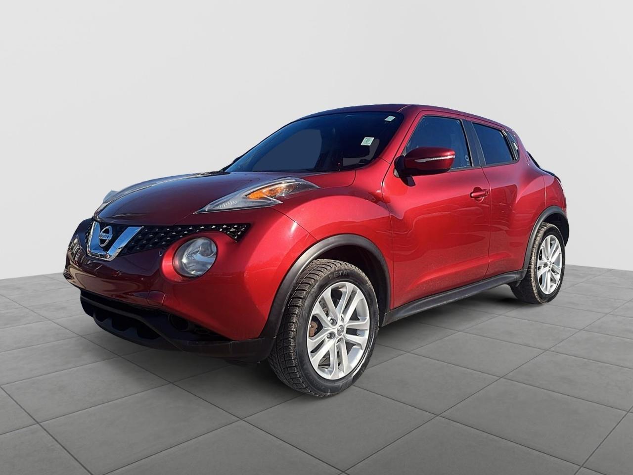 2015 Nissan Juke SV AWD