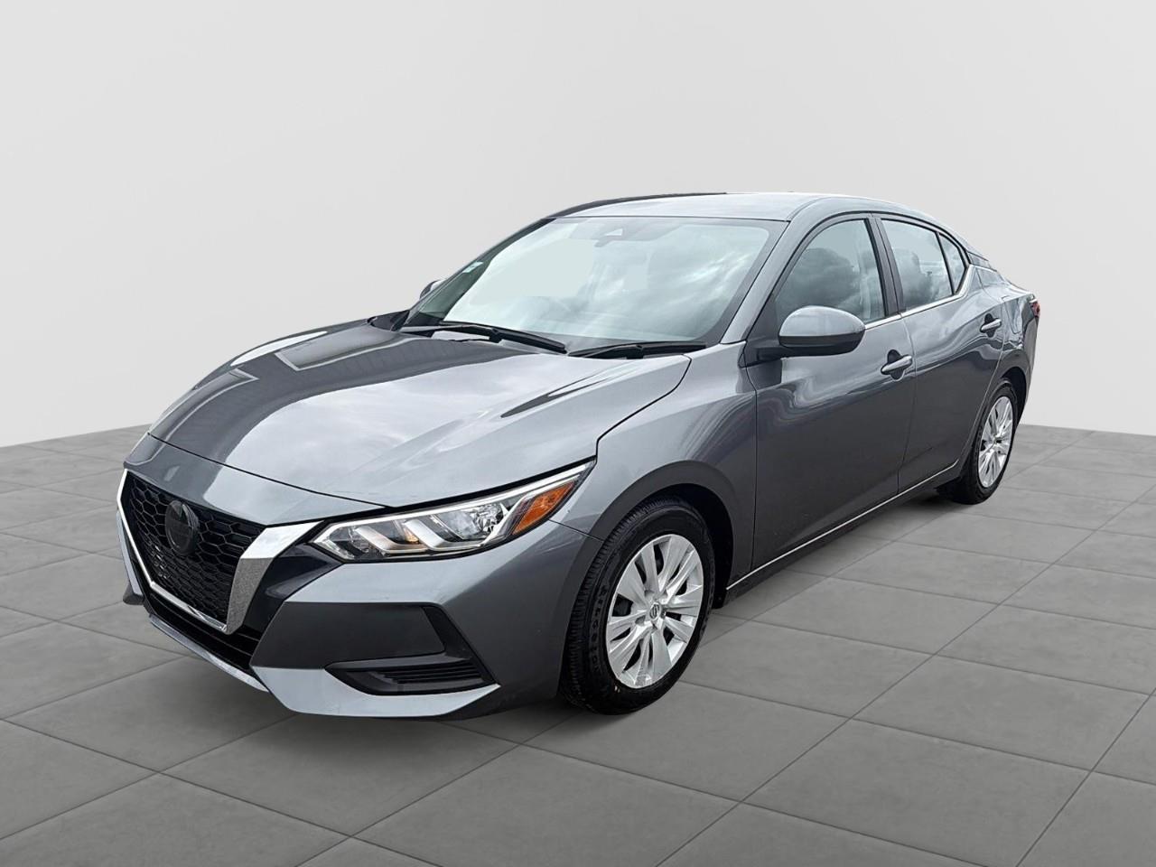 2022 Nissan Sentra S FWD