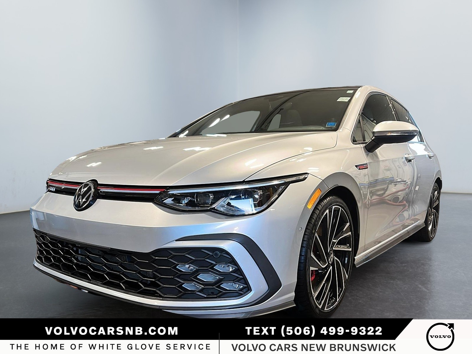 2022 Volkswagen Golf GTI Performance