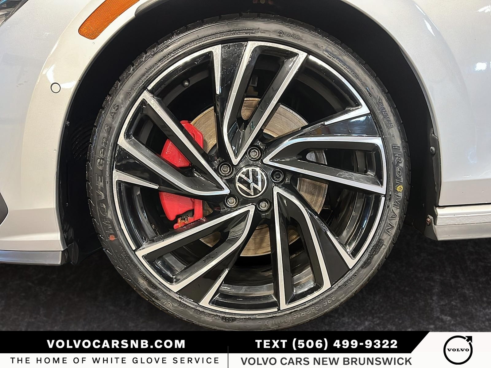2022 Volkswagen Golf GTI Performance