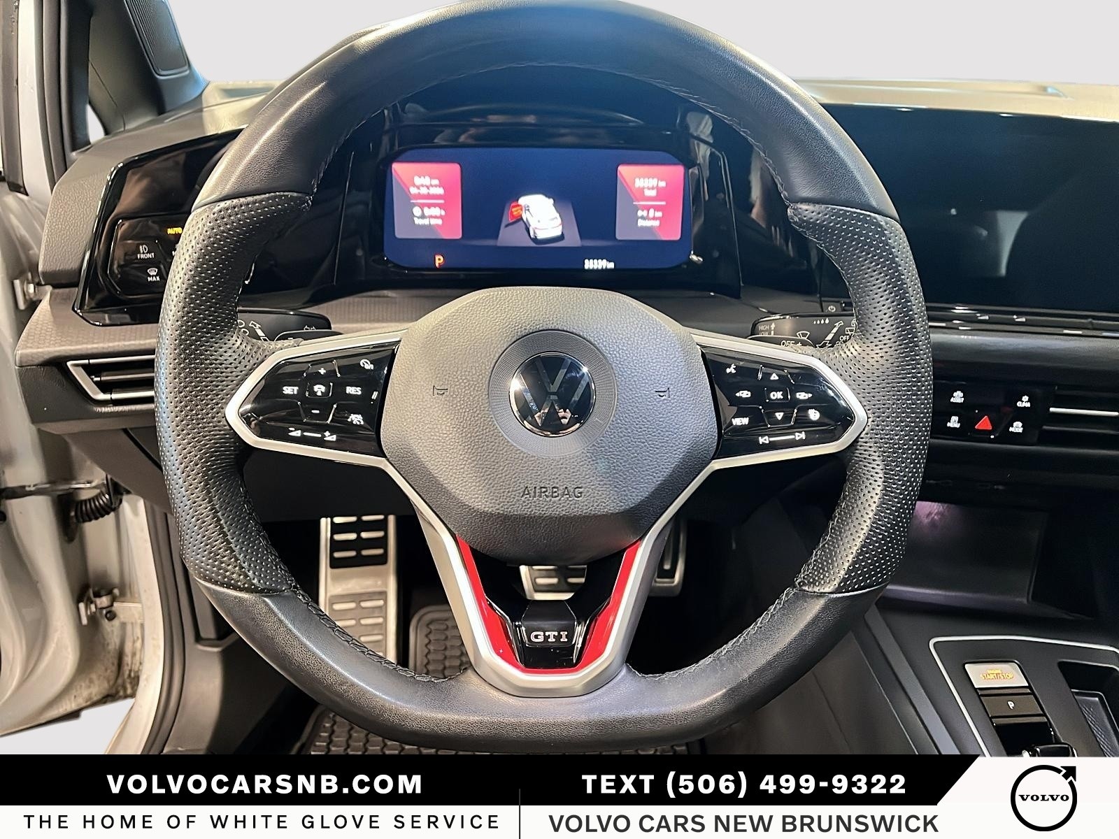 2022 Volkswagen Golf GTI Performance