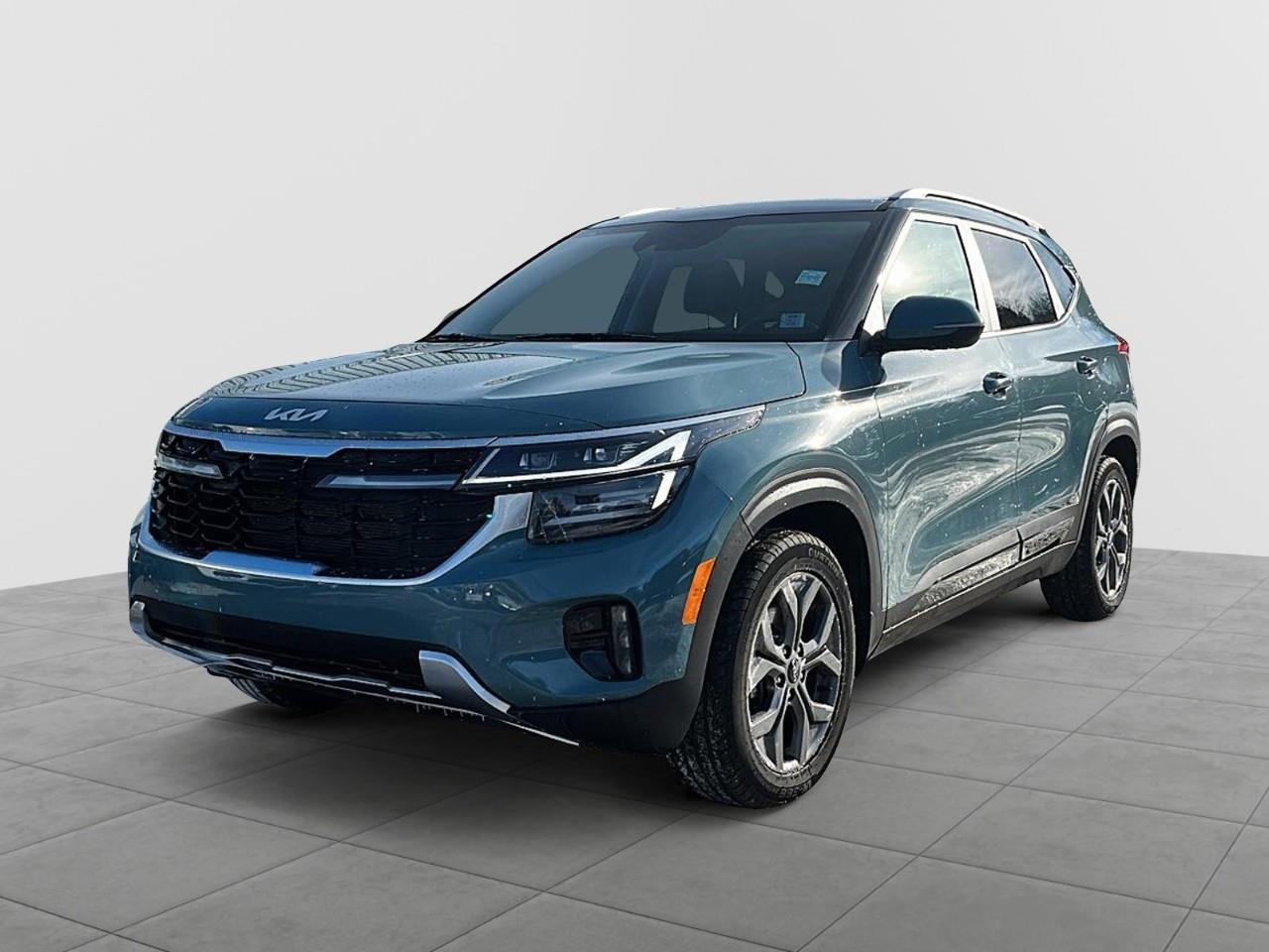 2024 Kia Seltos EX AWD