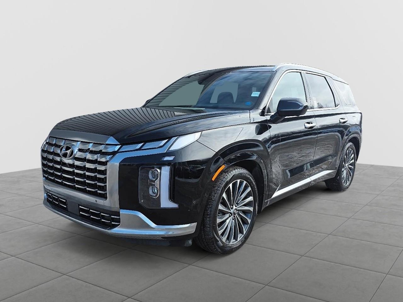 2023 Hyundai Palisade Limited AWD