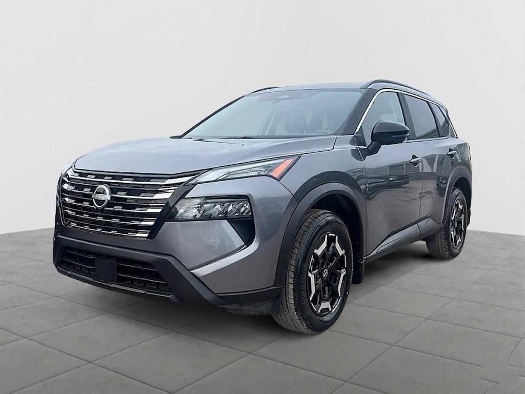 2025 Nissan Rogue Midnight Edition AWD