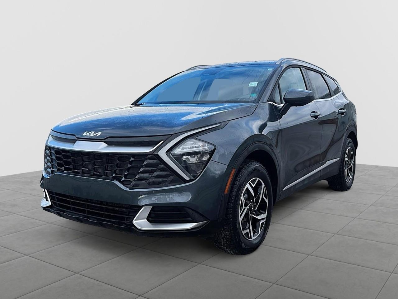 2025 Kia Sportage LX AWD