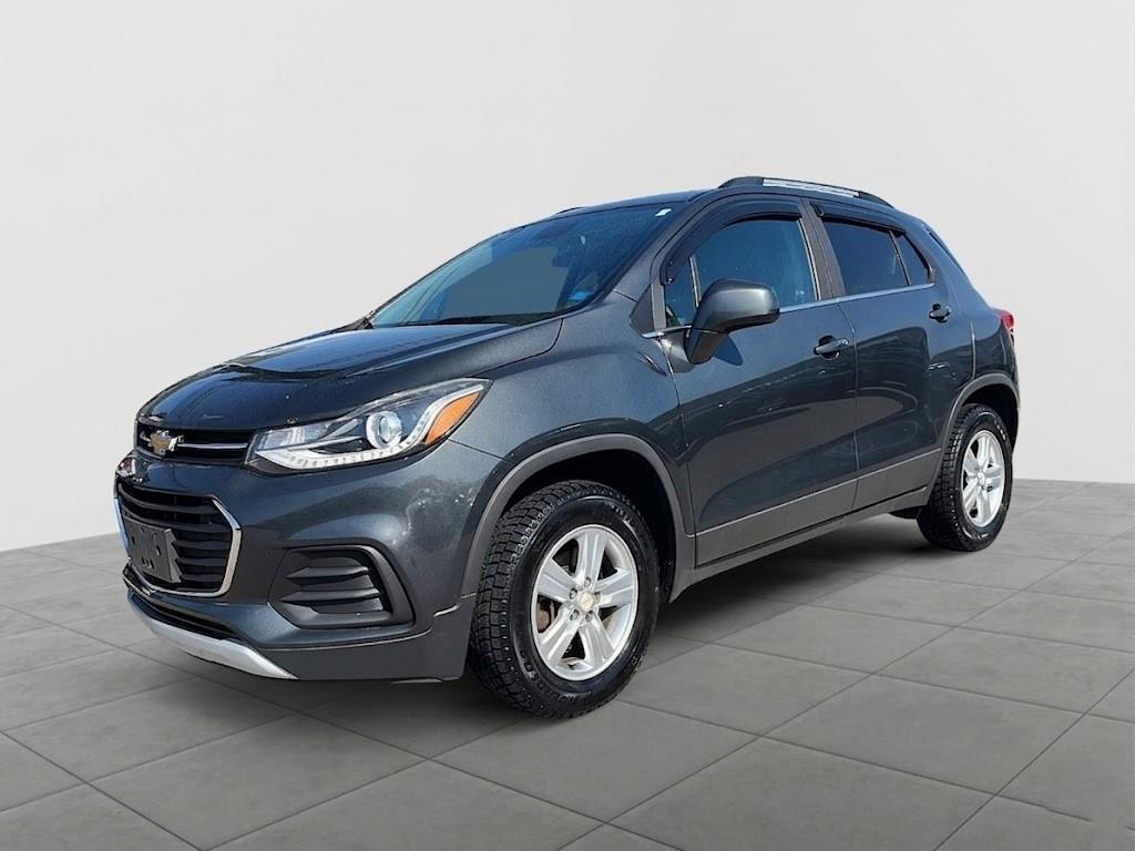 2017 Chevrolet Trax LT AWD