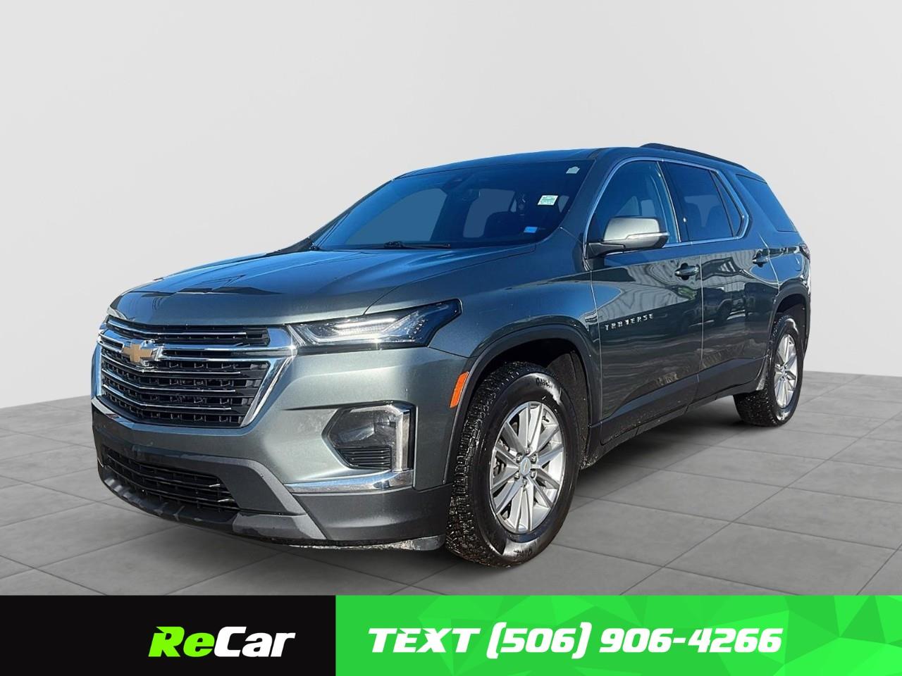 Chevrolet Traverse LT Cloth AWD 2023