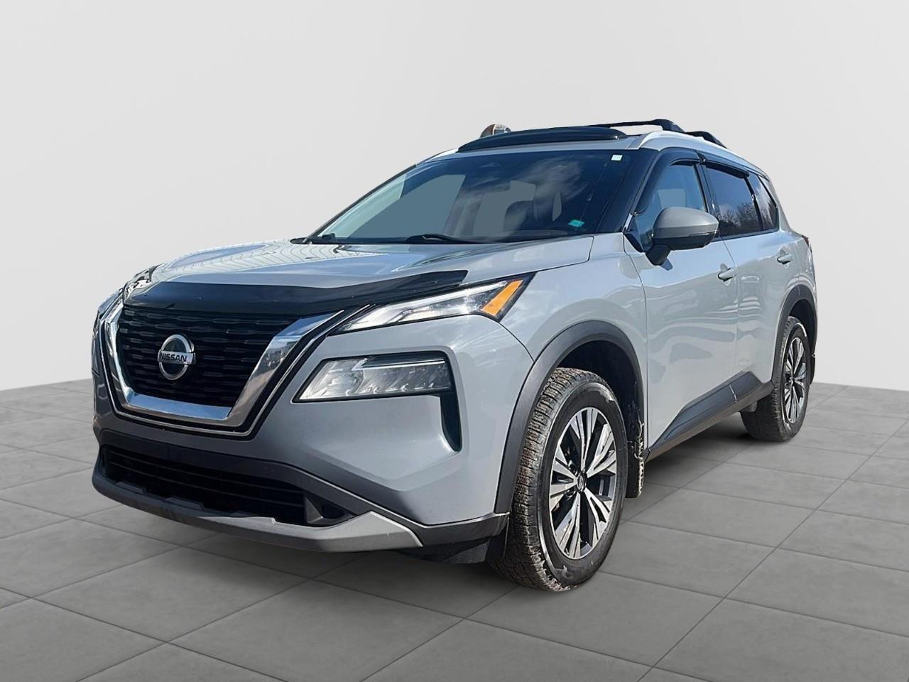 2021 Nissan Rogue  SV