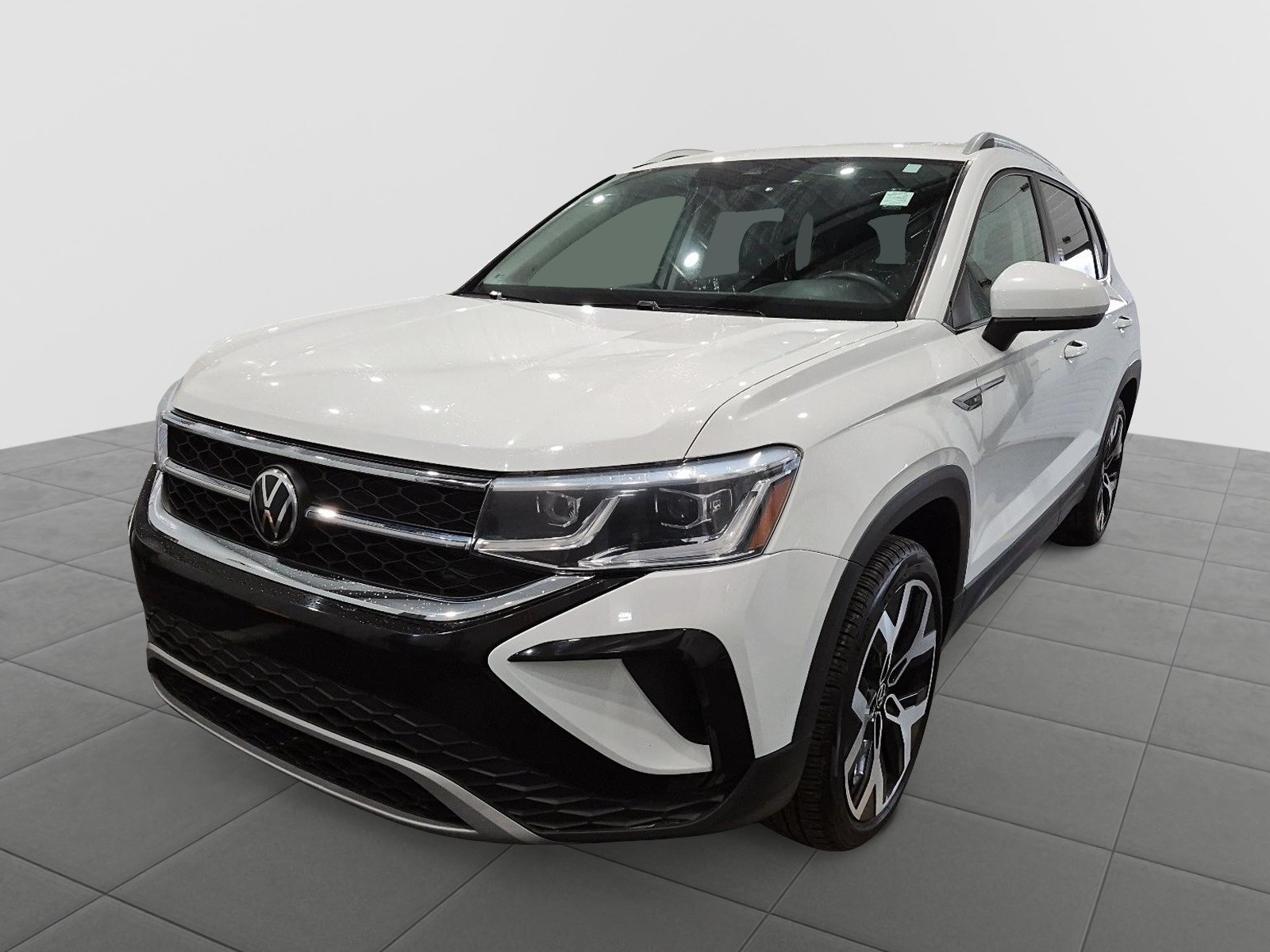 Volkswagen Taos Highline 4Motion 2022