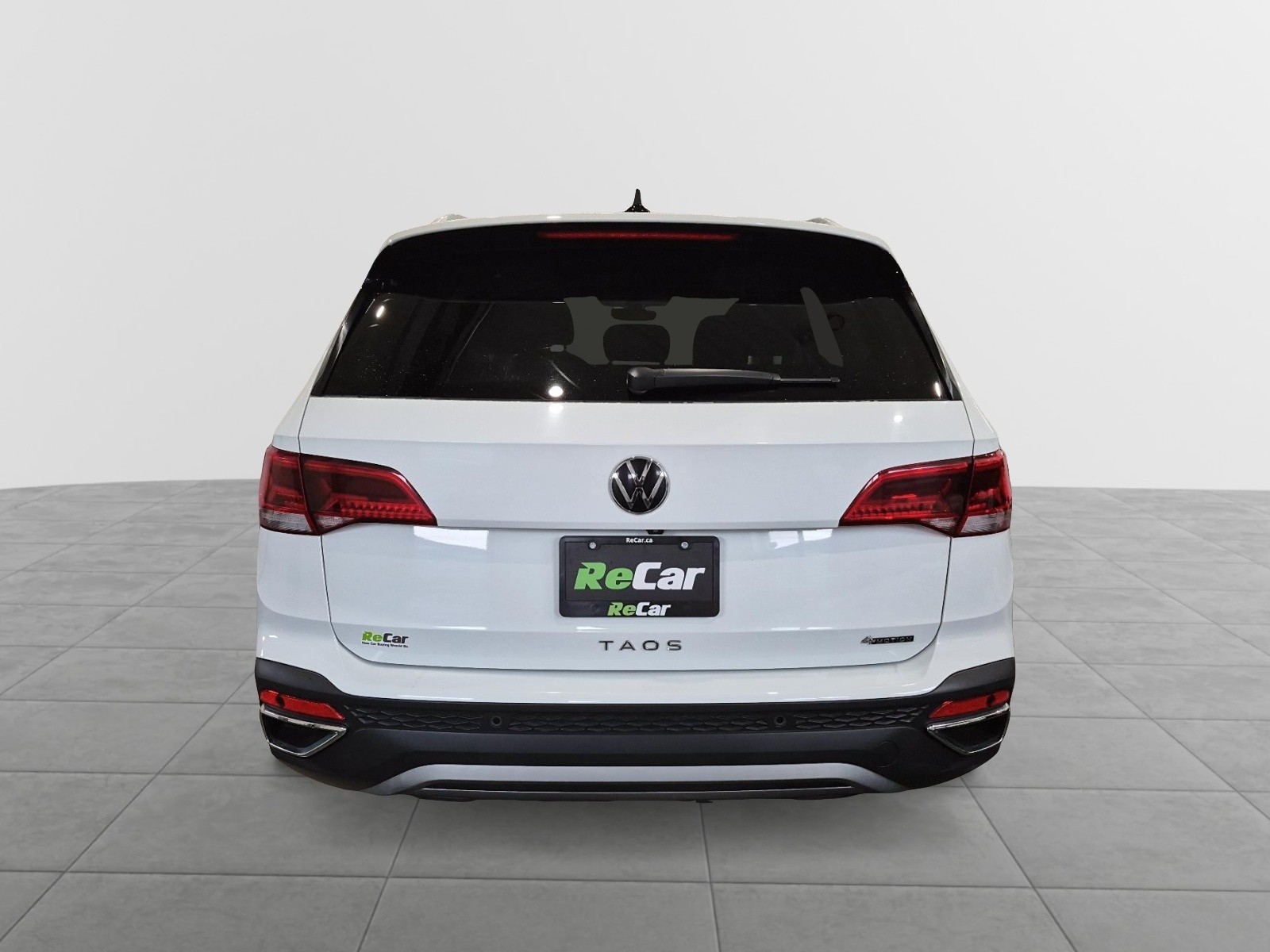 2022 Volkswagen Taos Highline