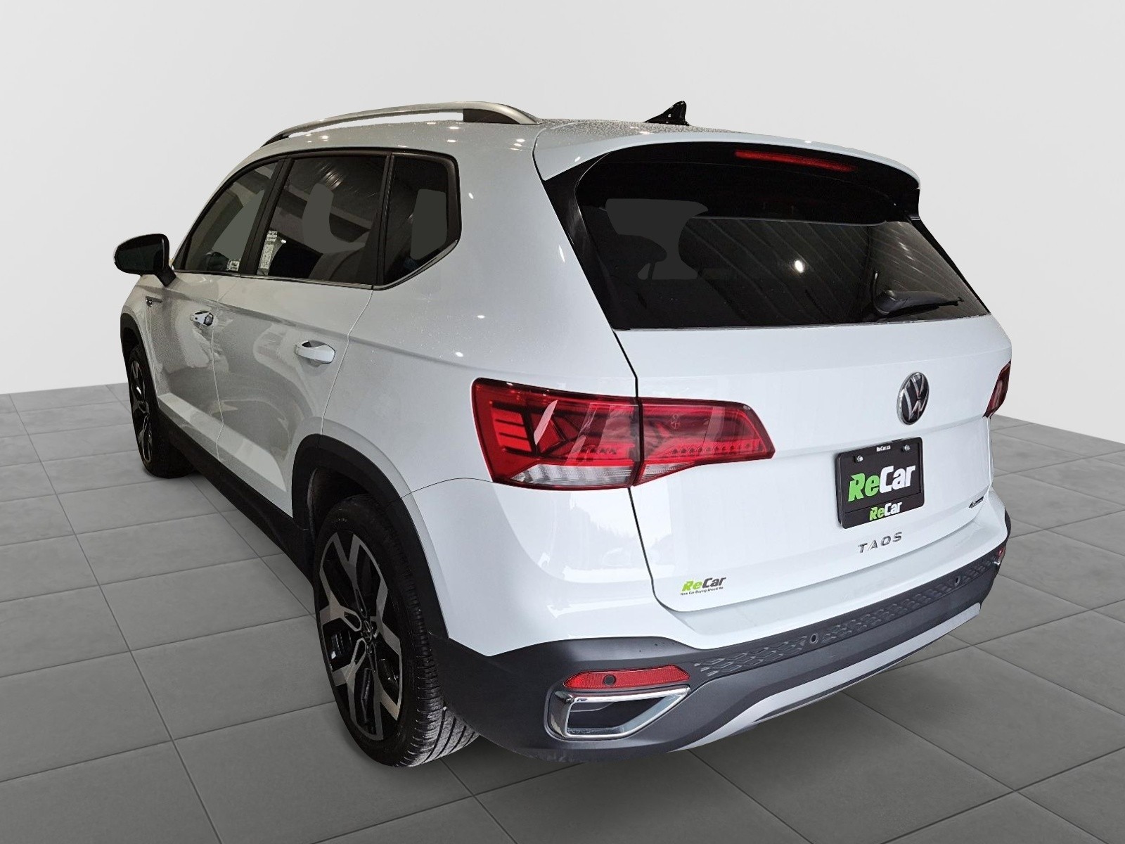 2022 Volkswagen Taos Highline