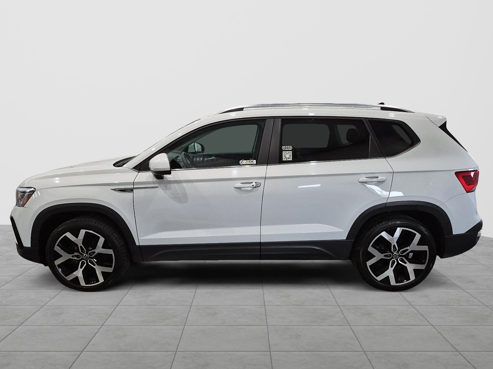 2022 Volkswagen Taos Highline
