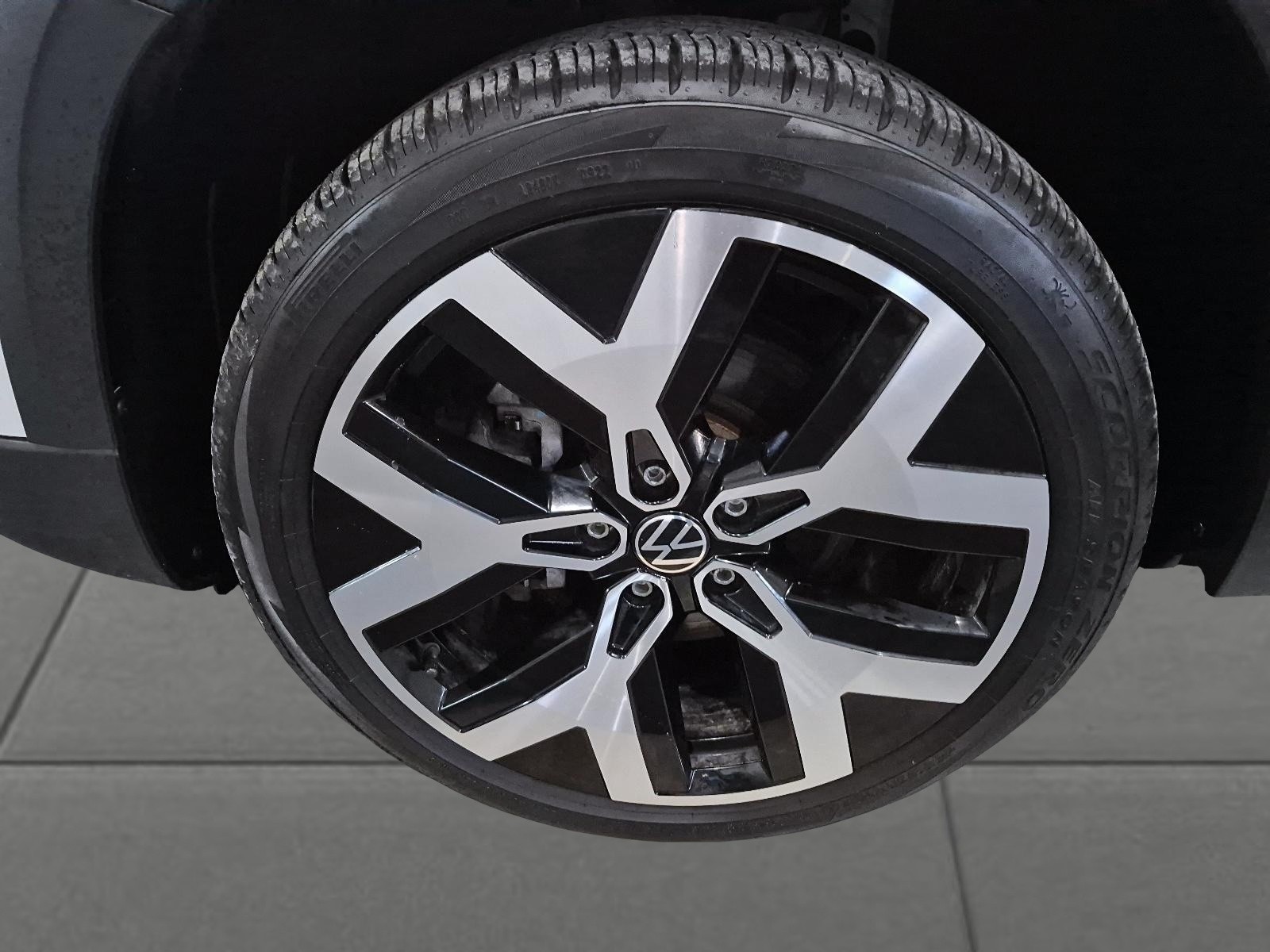 2022 Volkswagen Taos Highline