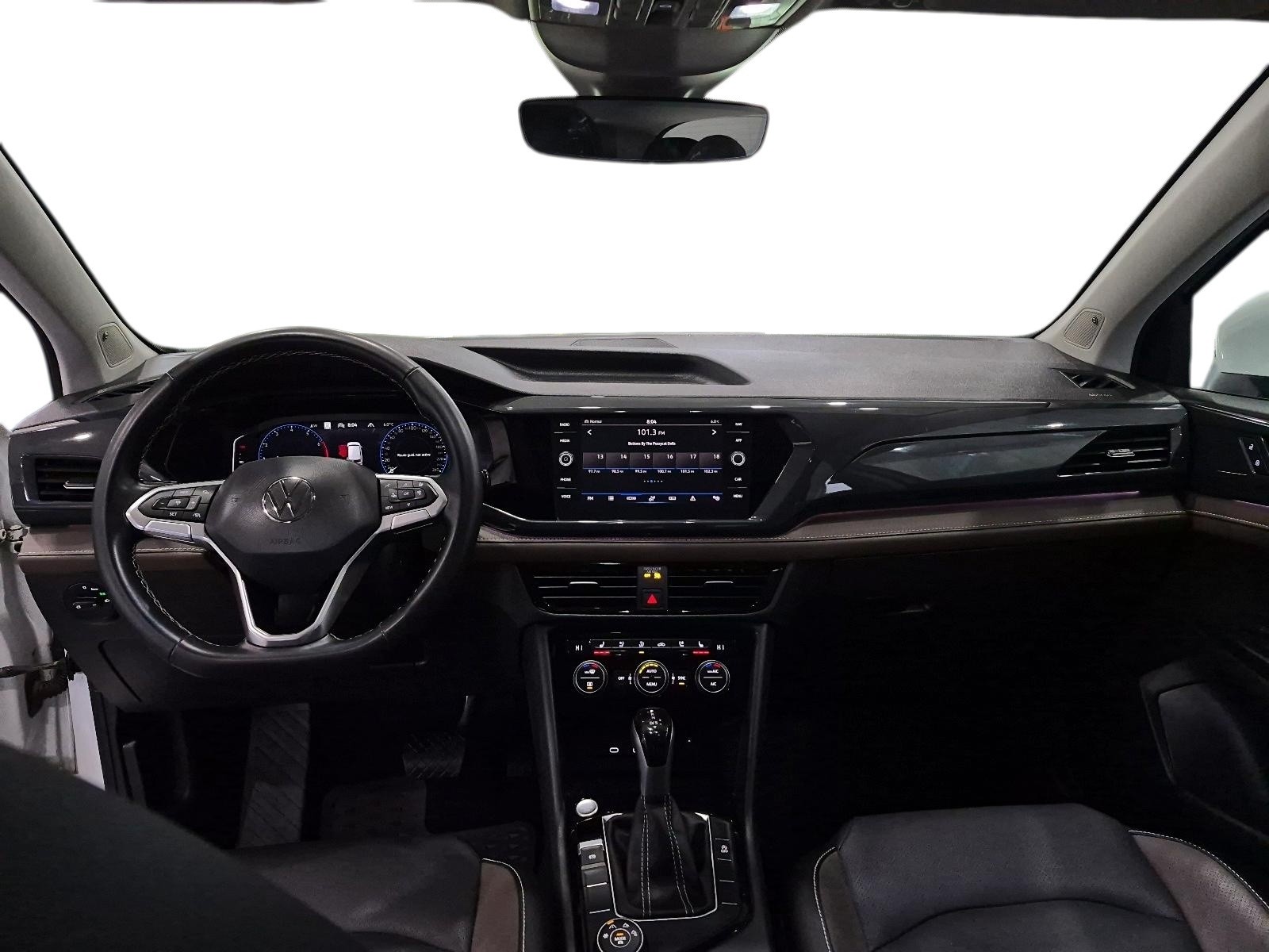 2022 Volkswagen Taos Highline