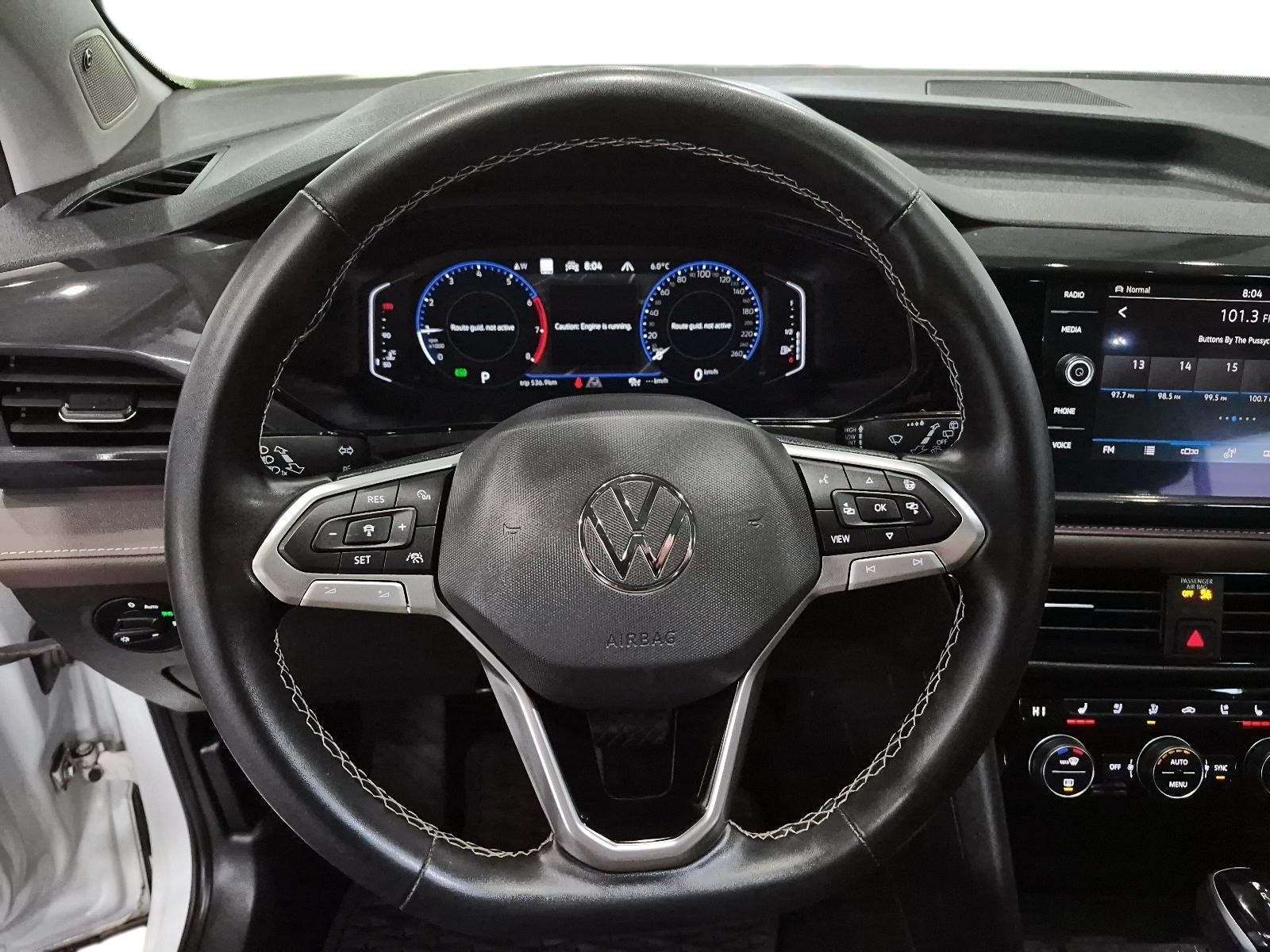 2022 Volkswagen Taos Highline