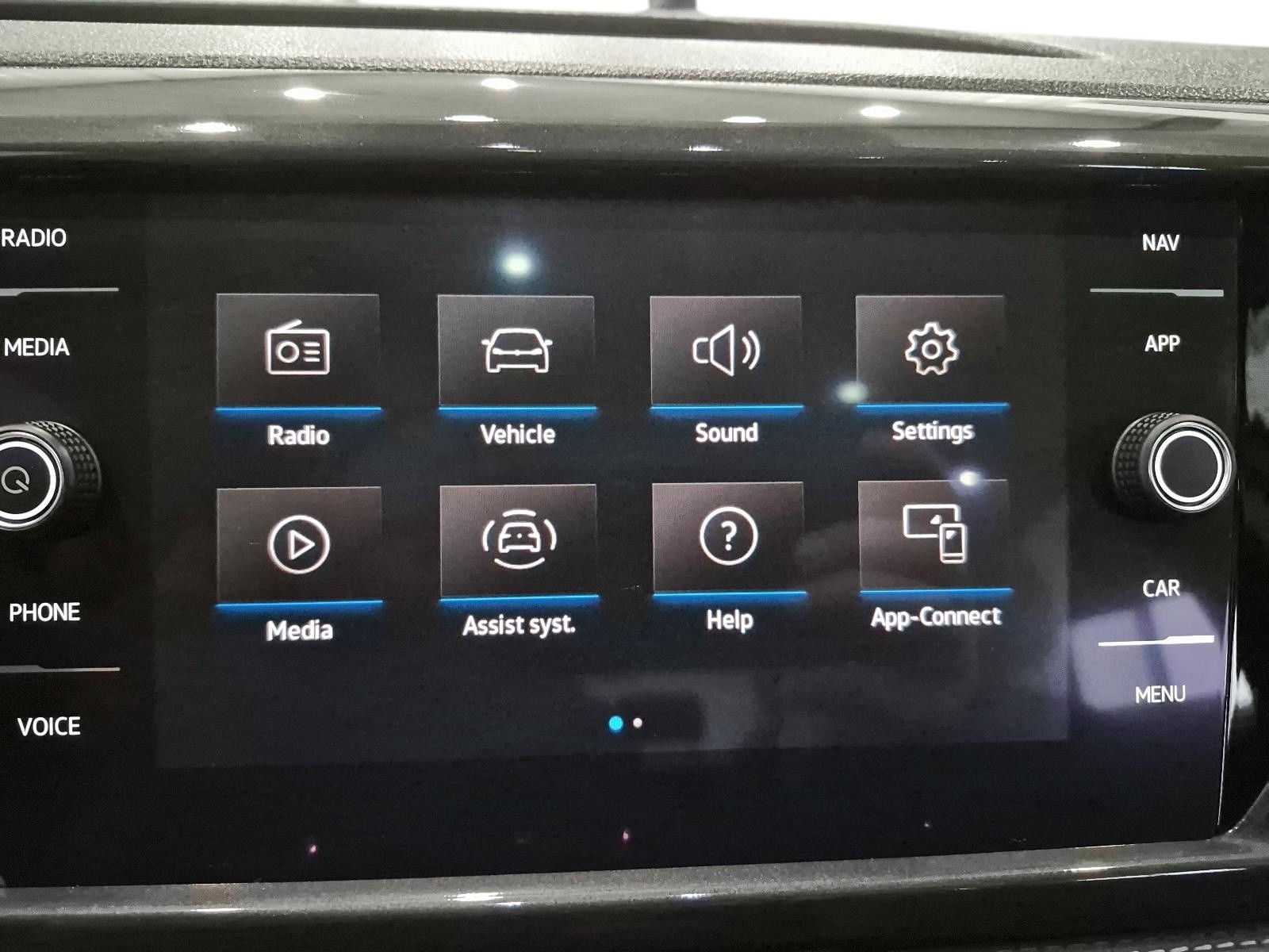 2022 Volkswagen Taos Highline