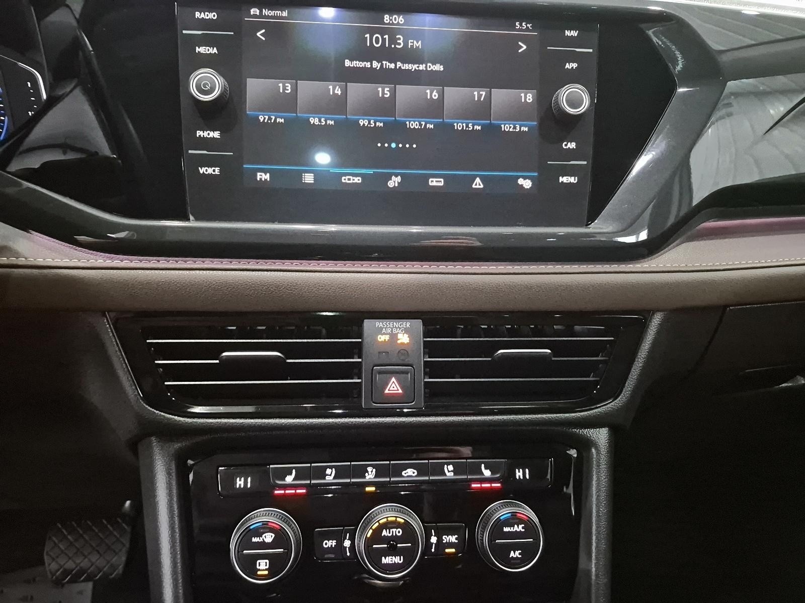 2022 Volkswagen Taos Highline