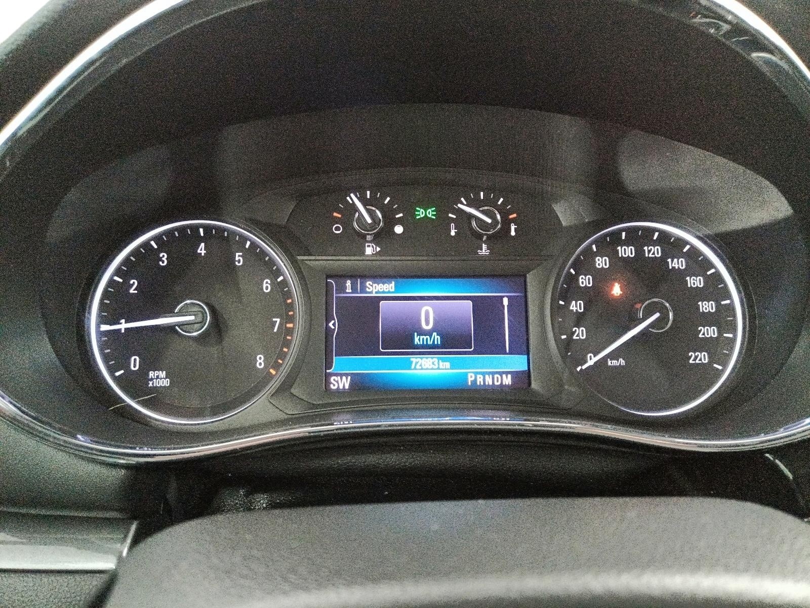 2020 Buick Encore Sport Touring