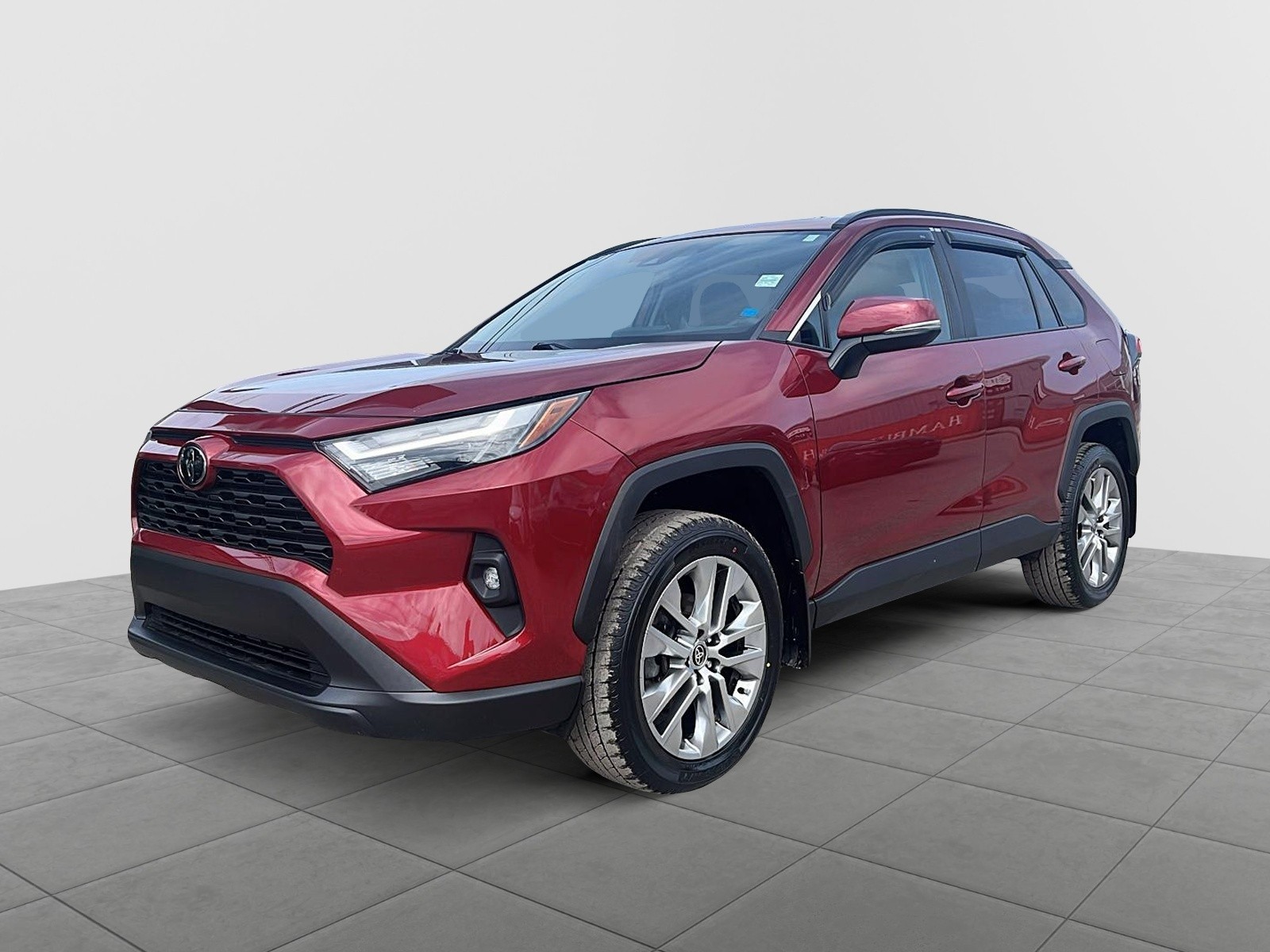 2023 Toyota RAV4 XLE AWD