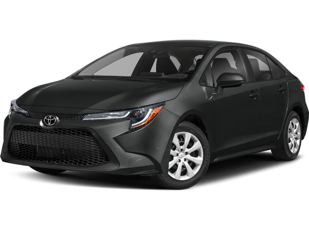 2020 Toyota Corolla  LE