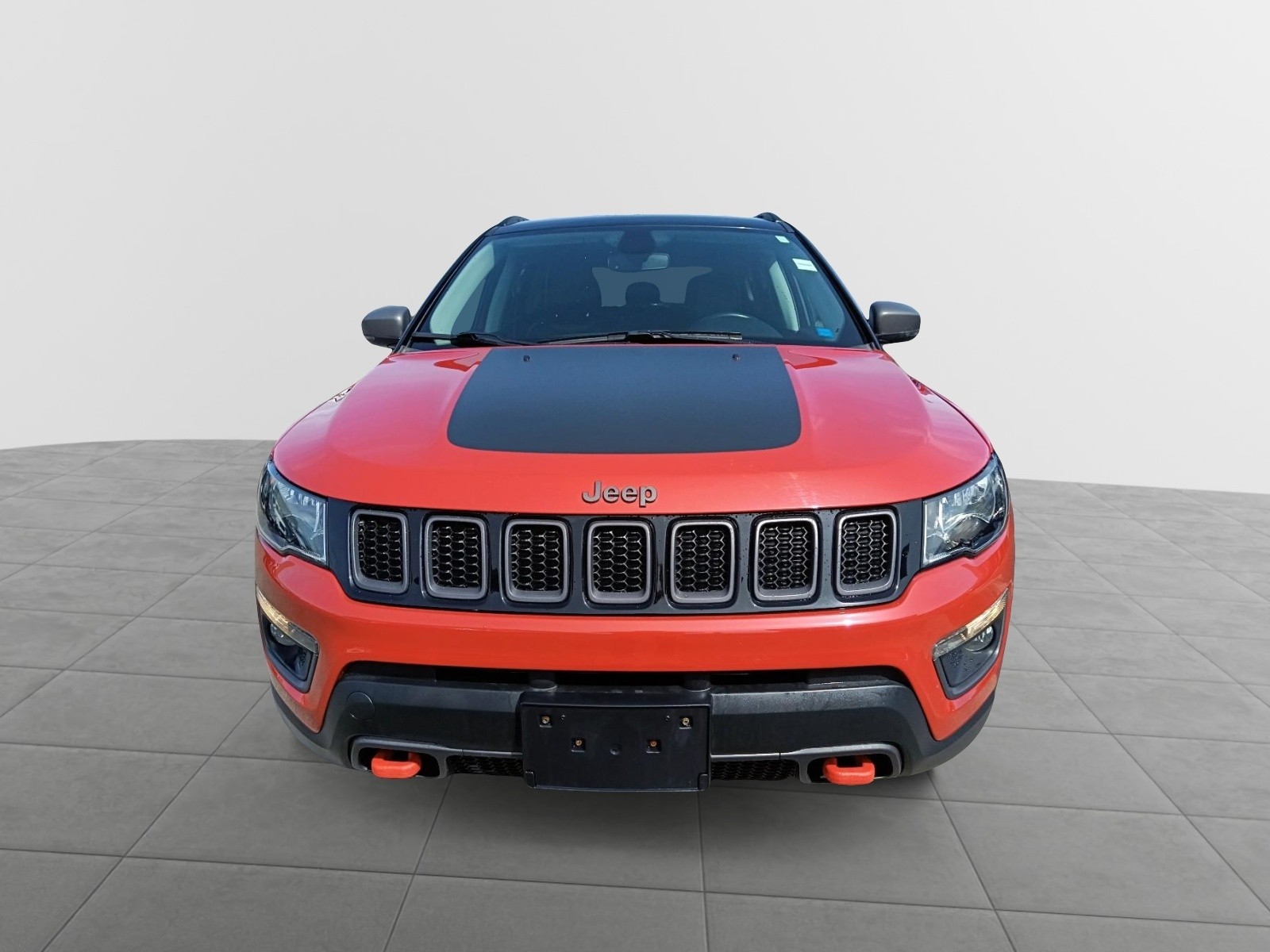 2021 Jeep Compass Trailhawk