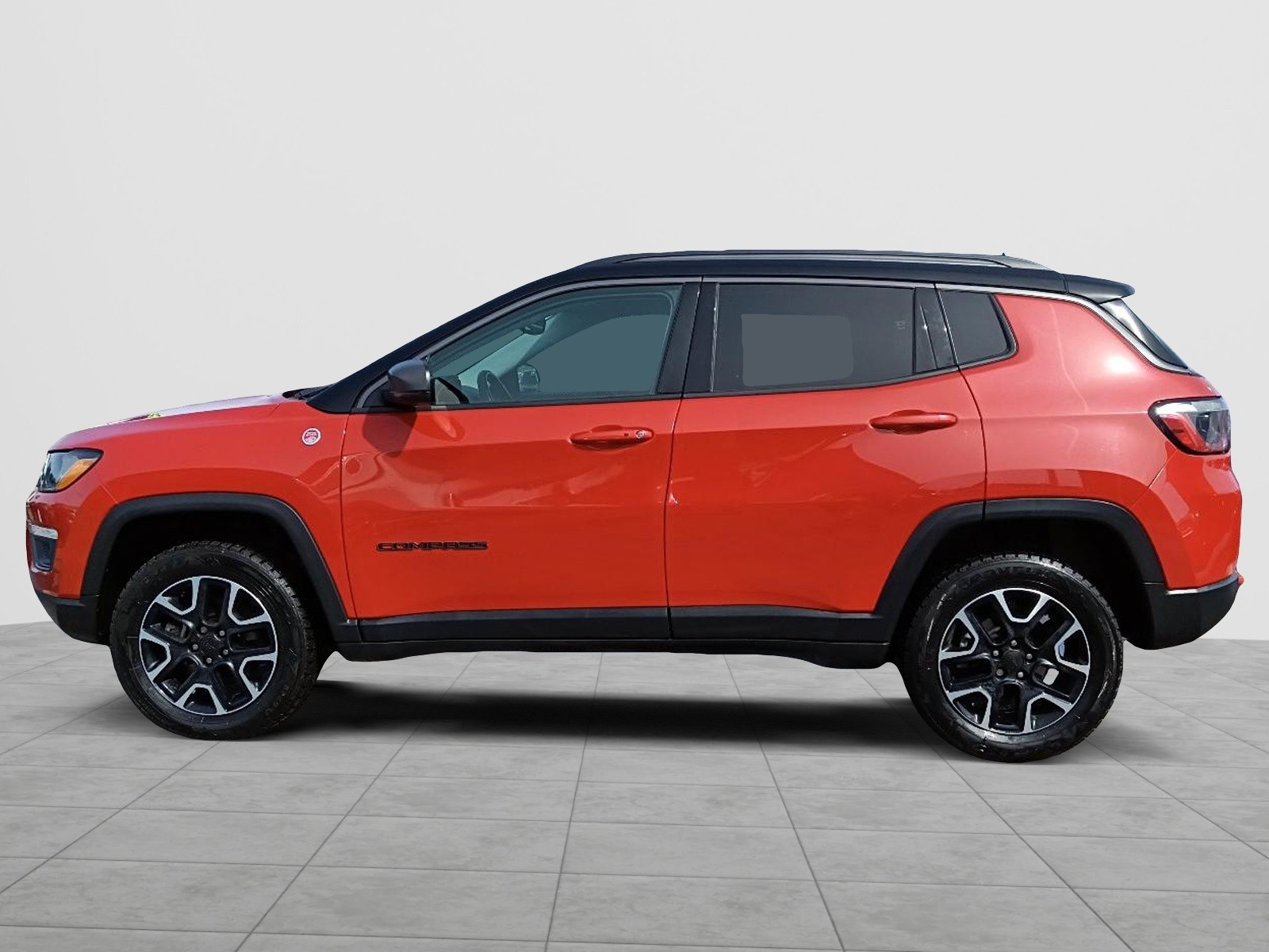 2021 Jeep Compass Trailhawk
