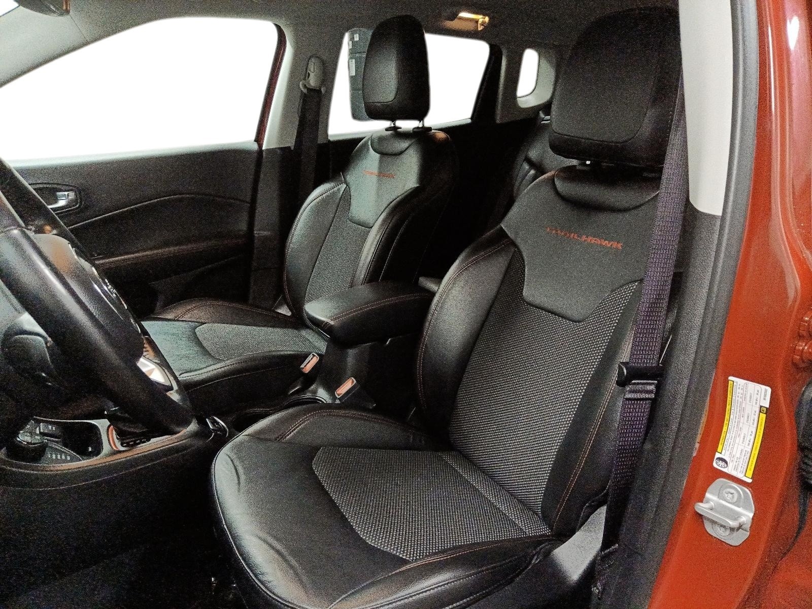 2021 Jeep Compass Trailhawk