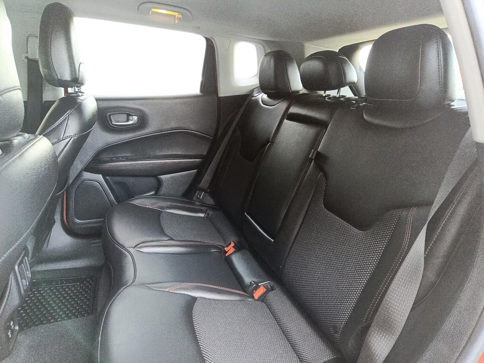 2021 Jeep Compass Trailhawk