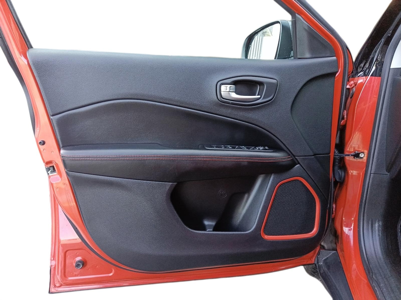 2021 Jeep Compass Trailhawk