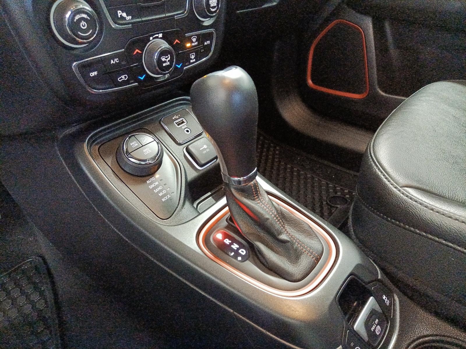 2021 Jeep Compass Trailhawk