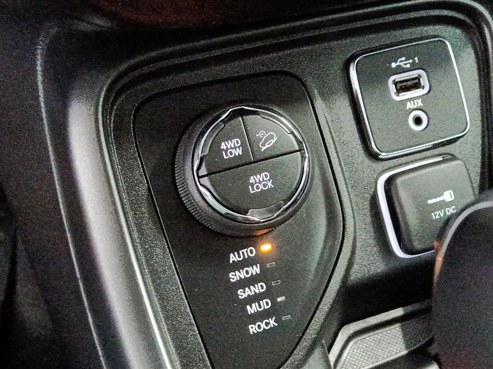 2021 Jeep Compass Trailhawk