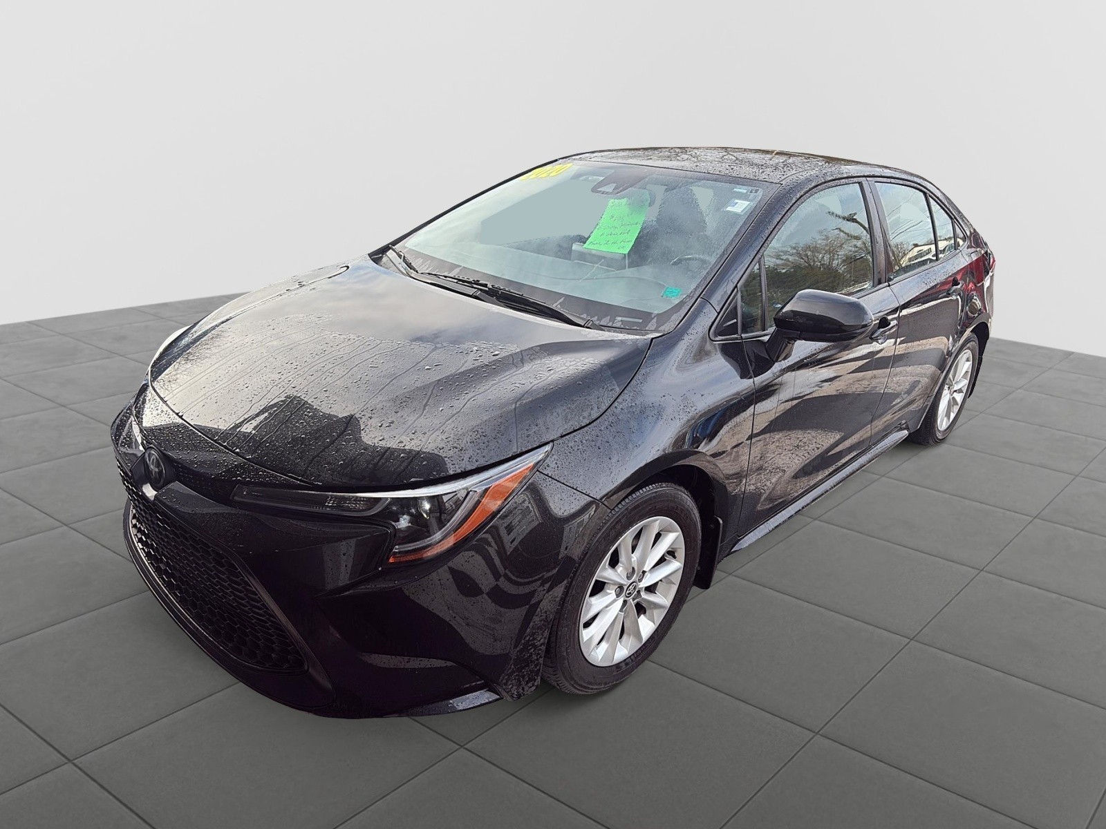 2020 Toyota Corolla  LE