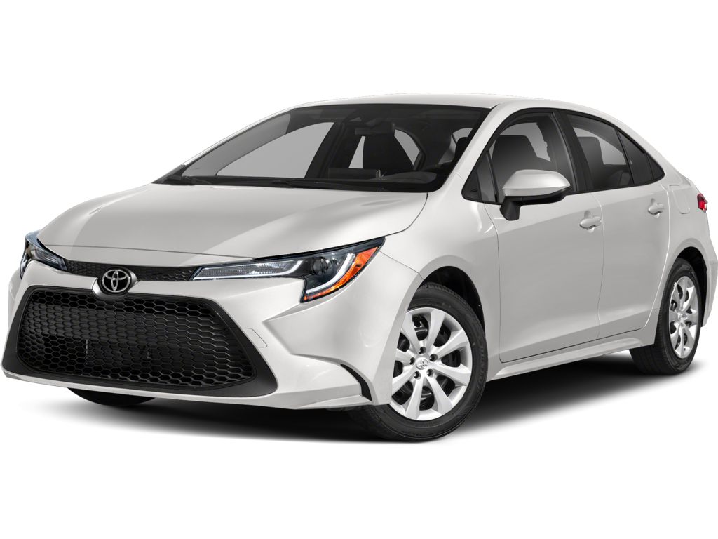 2022 Toyota Corolla  LE